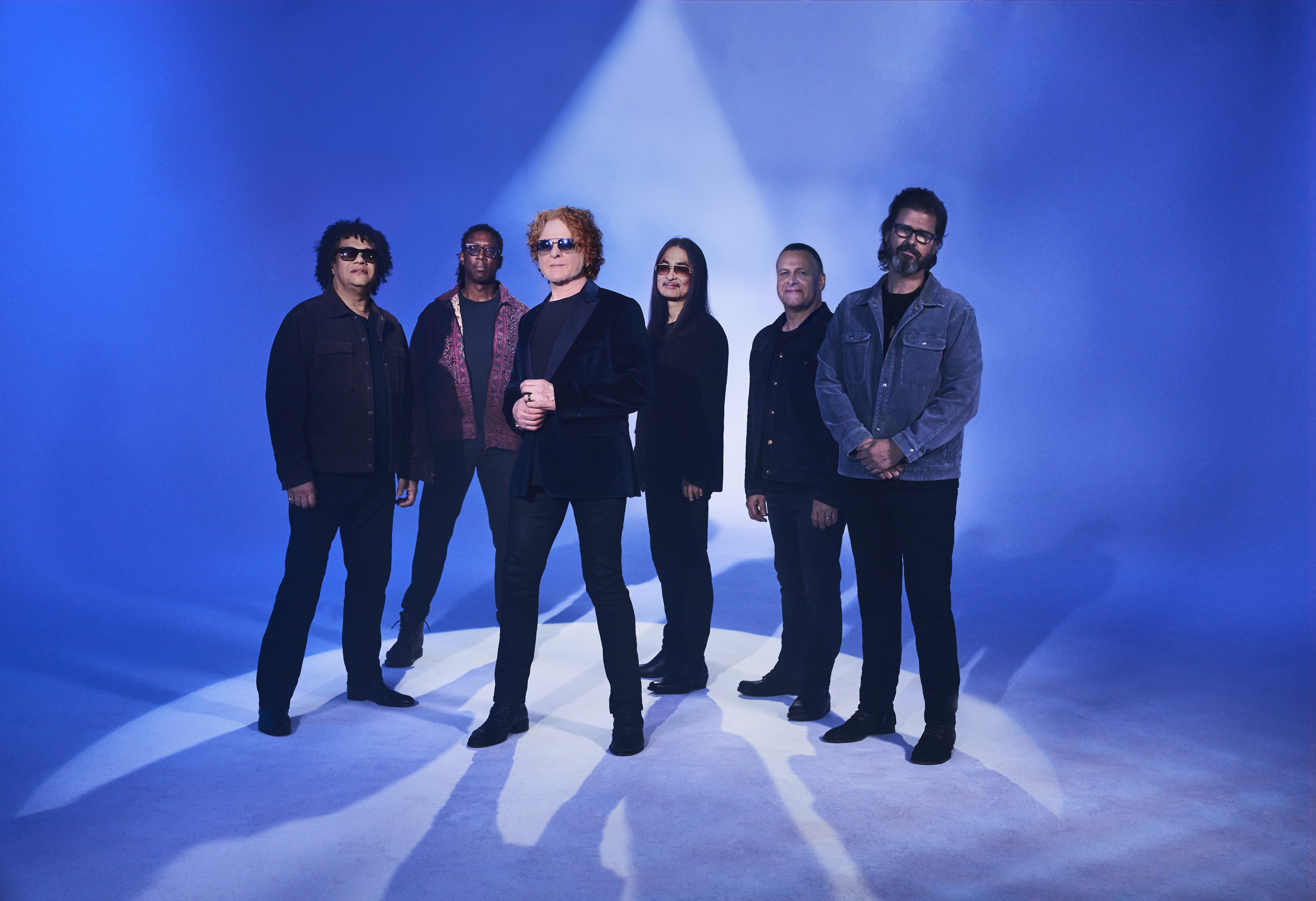 Simply Red: A Soulful Night in Sheffield!