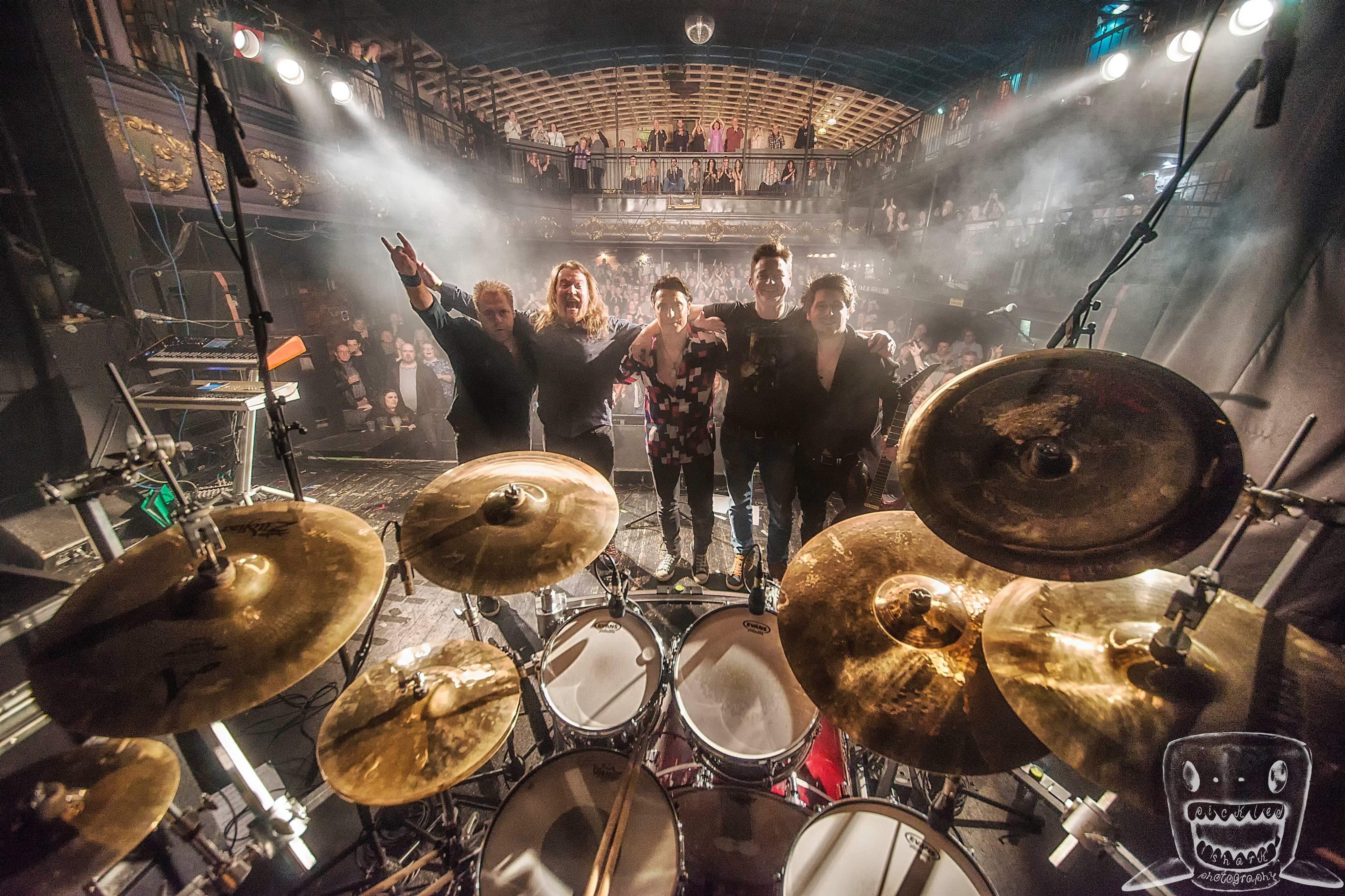 A Foreigners Journey: Relive Rock Anthems in Southampton!