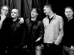 Inspiral Carpets Electrify Stockton: Madchester Legends Live!