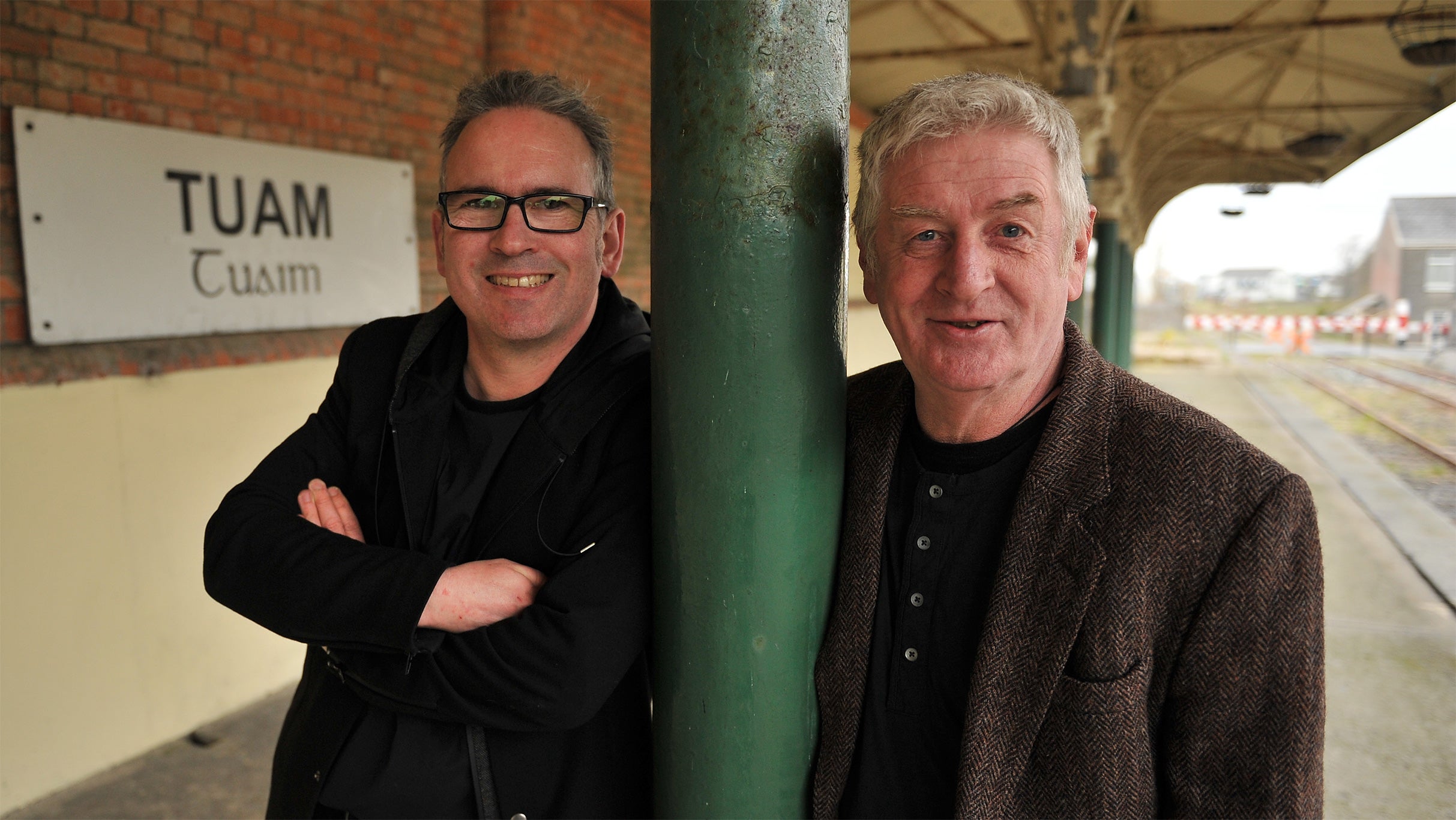 The Saw Doctors: Live at The Piece Hall - A Summer Concert Extravaganza!
