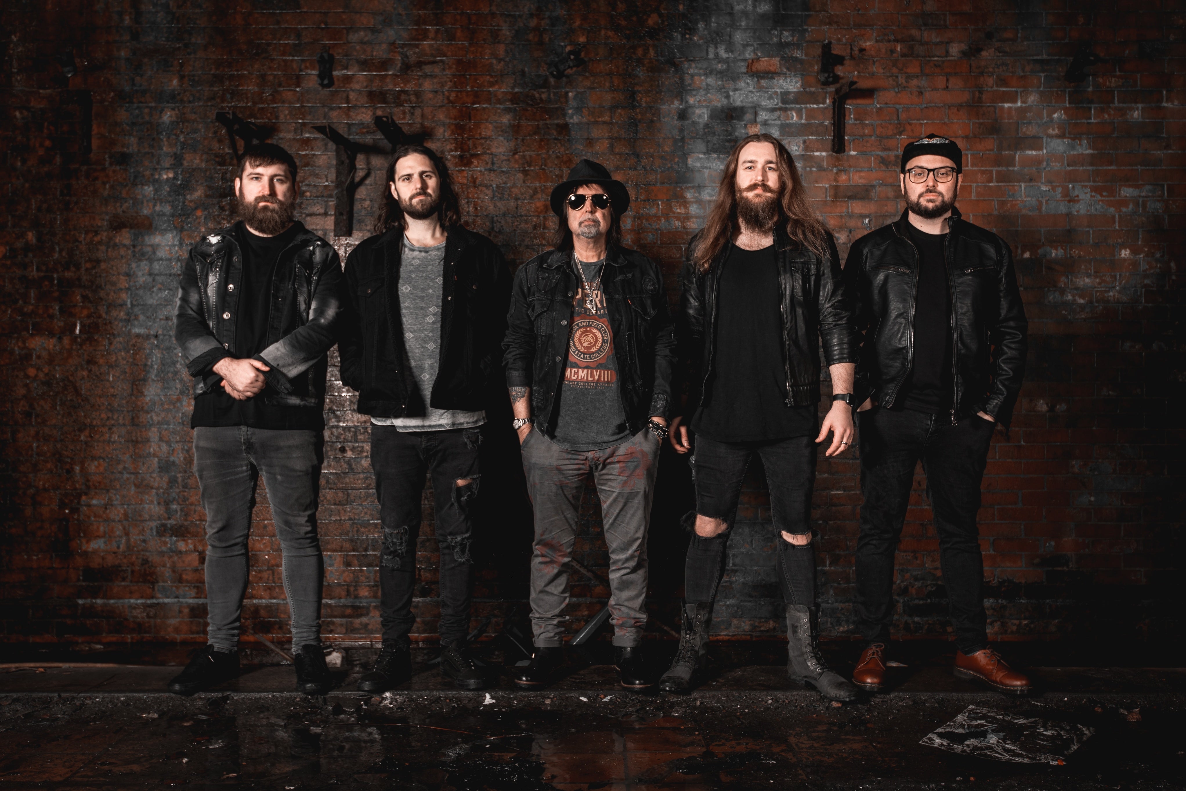 Phil Campbell and the Bastard Sons: A Night of Rock Royalty in Sheffield!