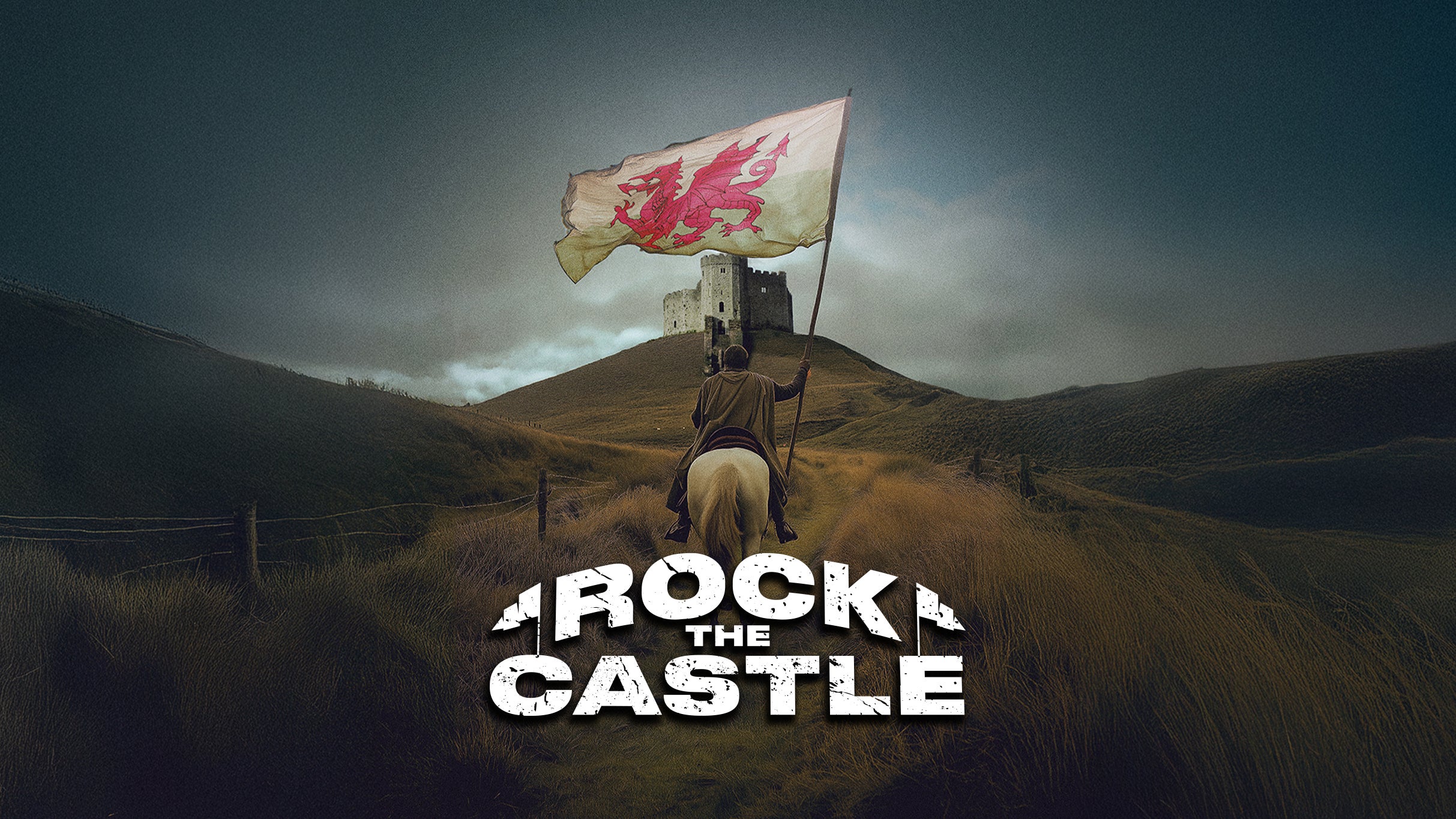 Rock the Castle: Cardiff's Epic Music Night!