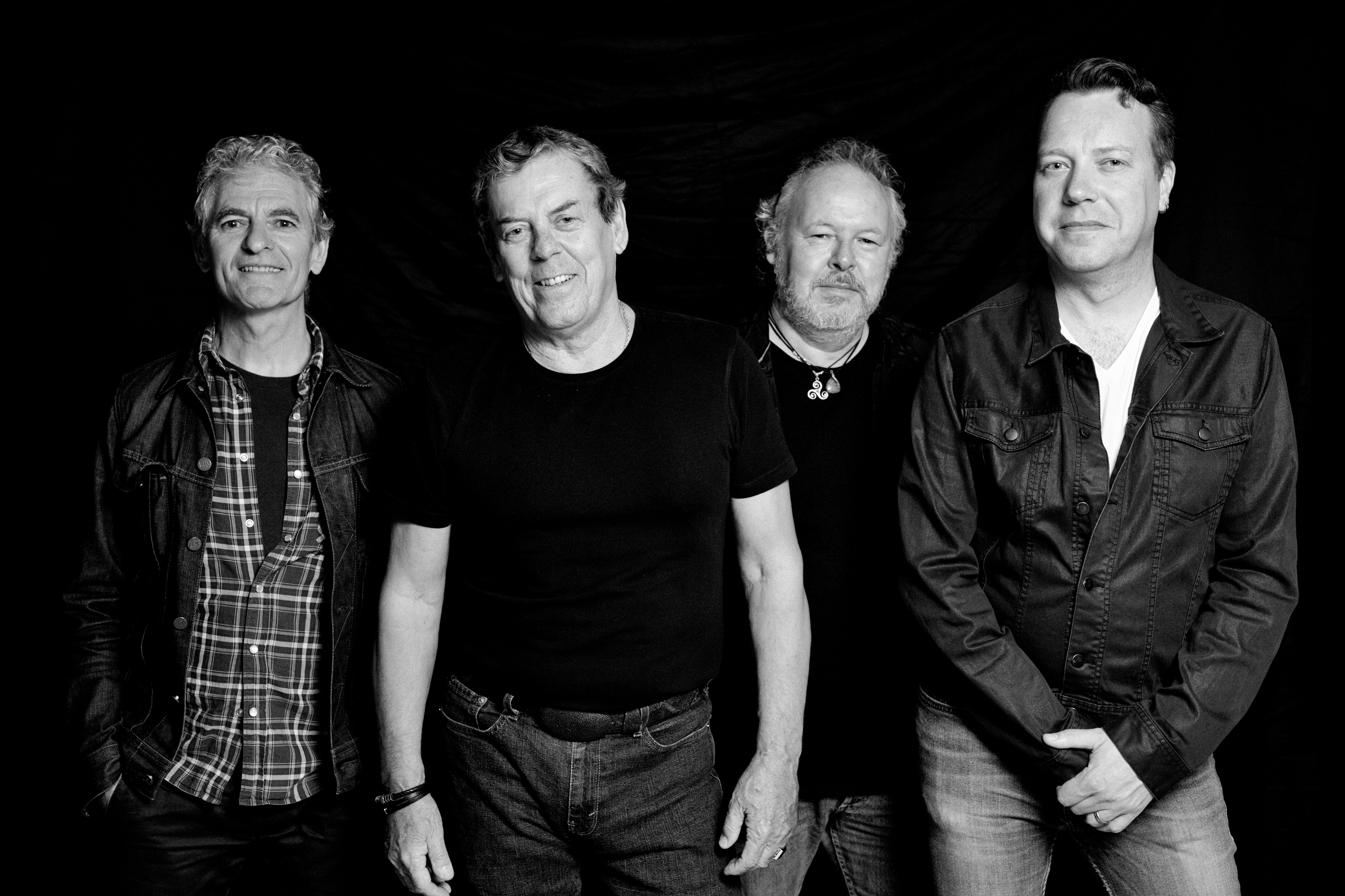 Experience Band of Friends: A Night of Legendary Blues Rock in Leeds!