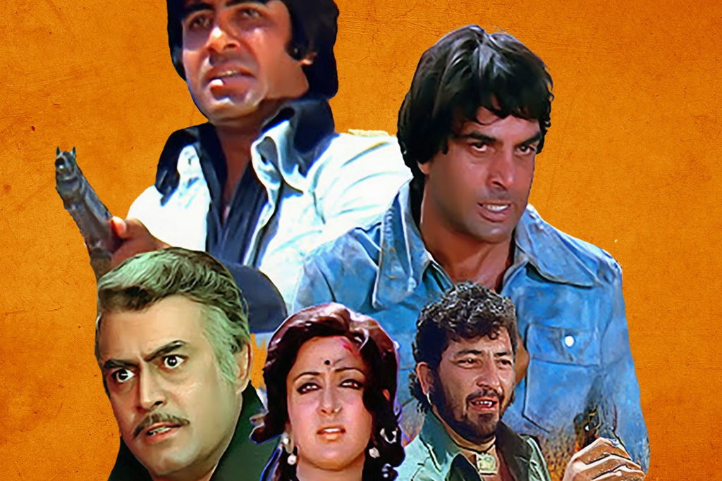 Relive the Magic: Yeh Dosti - 50 Years of Sholay Celebration in Solihull!