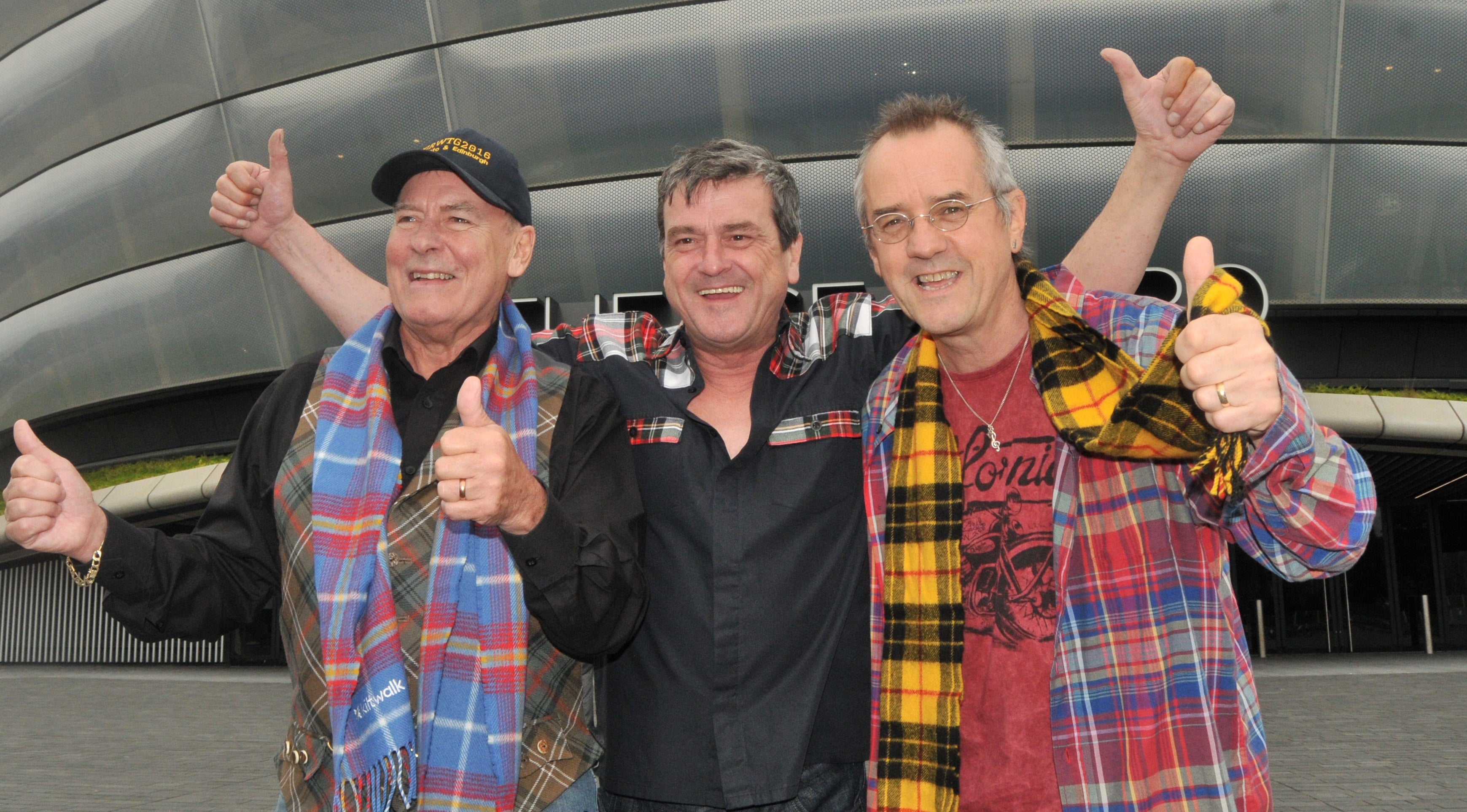 Bay City Rollers: Tartan Mania Returns to St Helens!