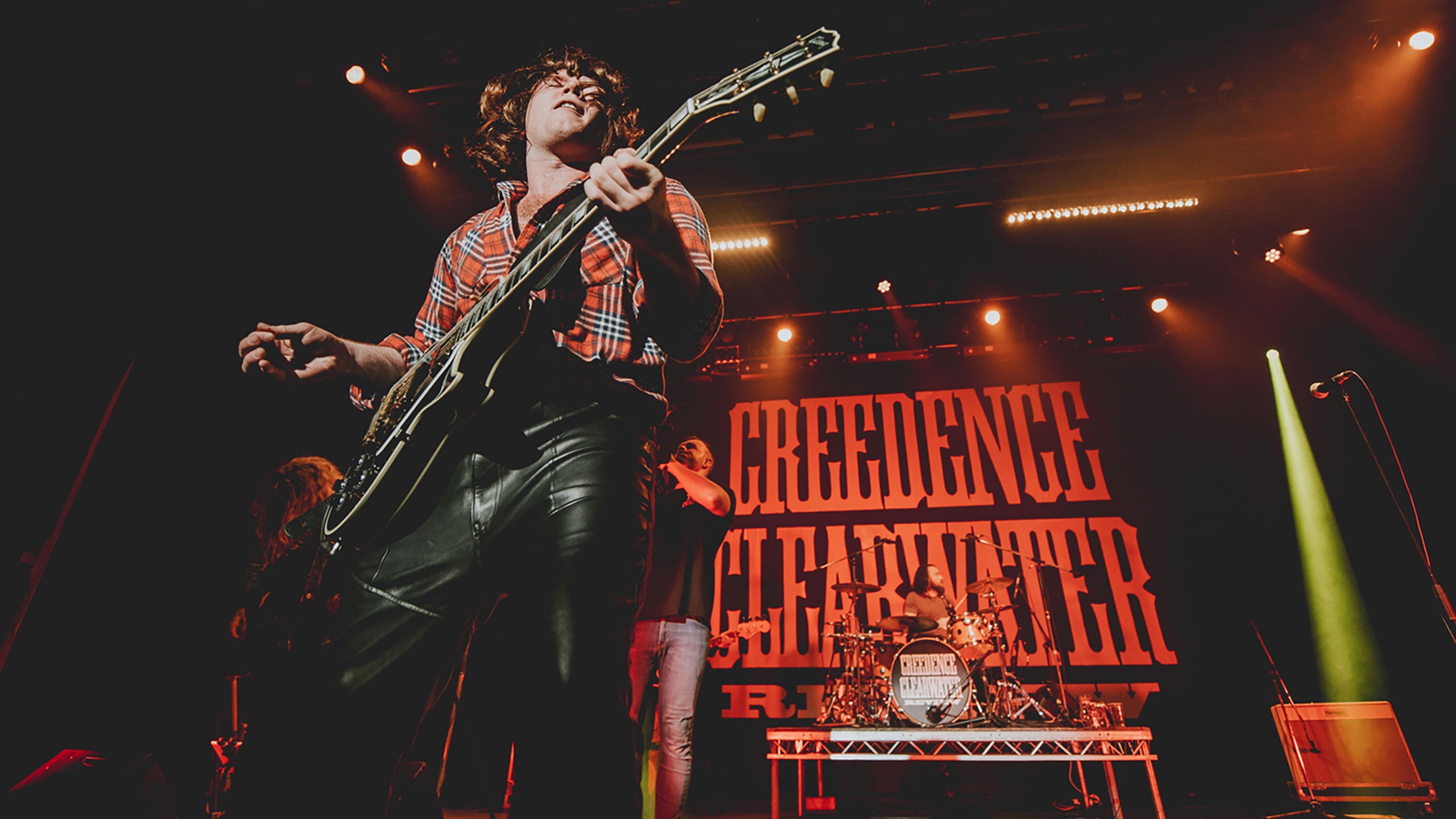 Creedence Clearwater Review: A Night of Classic Rock Anthems in Liverpool