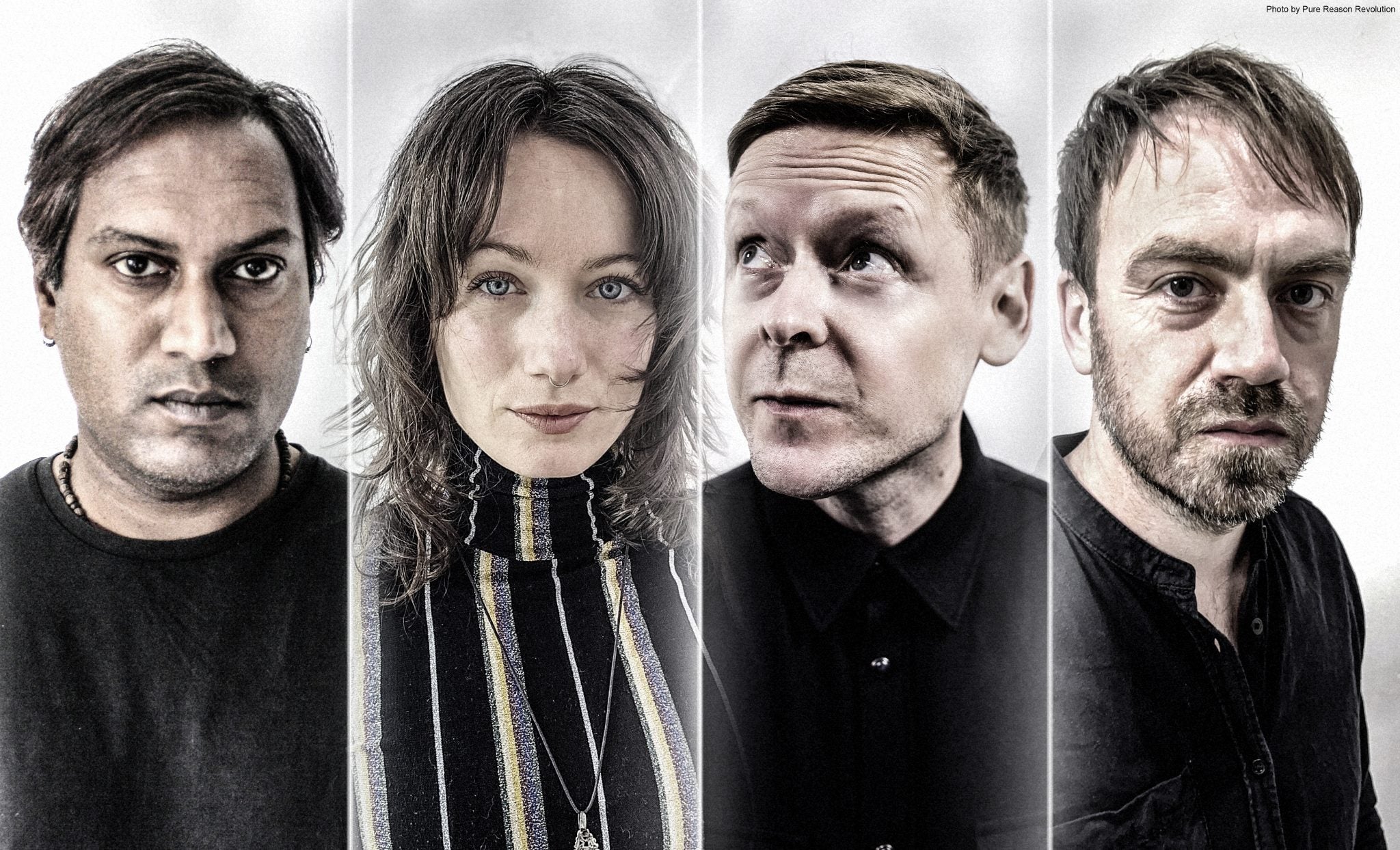 Pure Reason Revolution: A Night of Progressive Rock at Manchester Academy 3