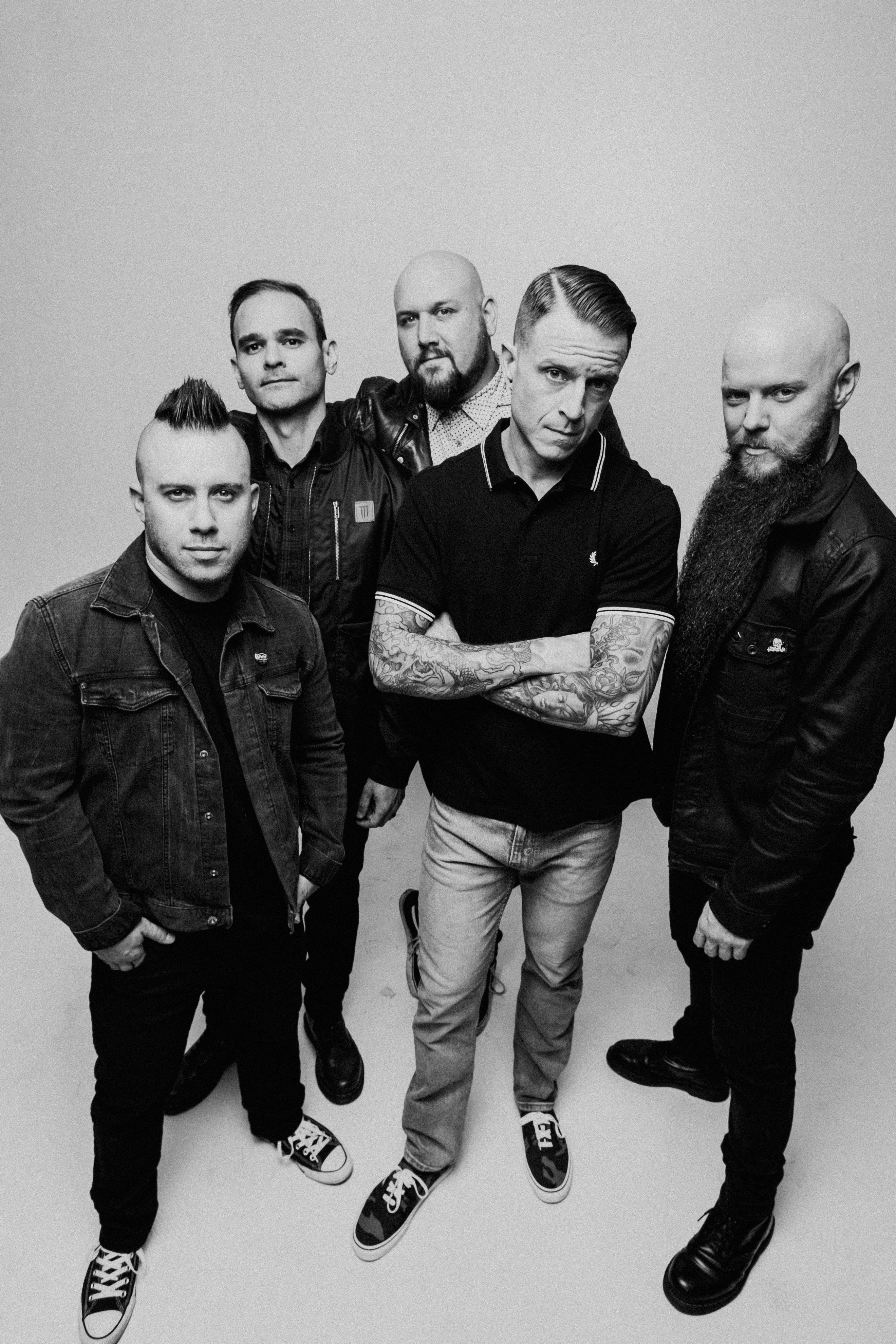 Atreyu's Metalcore Mayhem: Rock City Ready!