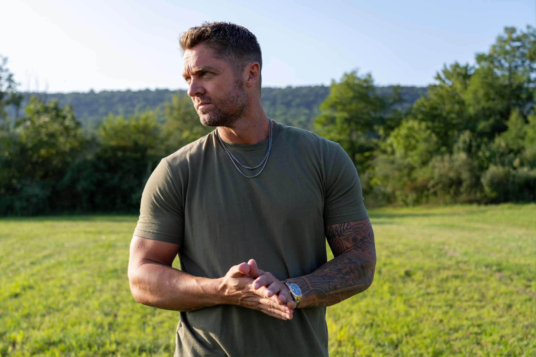 Brett Young's Intimate 'Back to Basics' Tour: Birmingham Awaits!