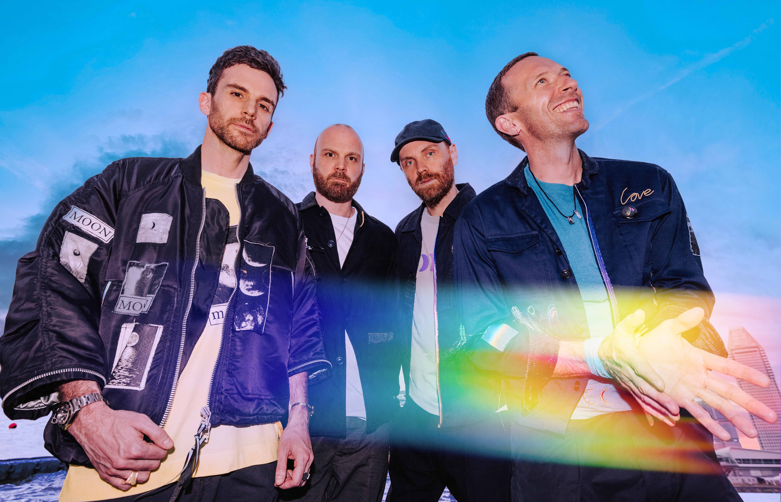 Coldplay's Wembley Stadium Spectacle: A Night of Spheres Awaits!