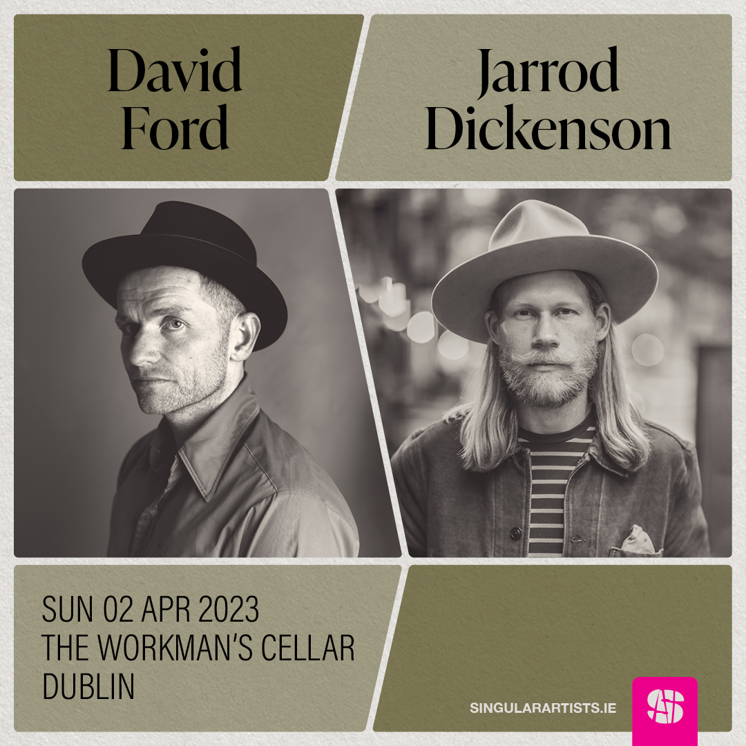 David Ford: An Evening of Soulful Apologies & Melodic Catharsis in Exeter!