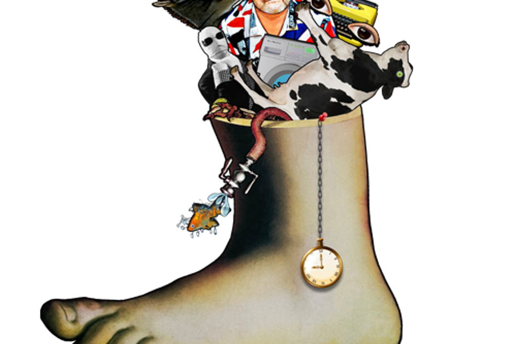 Experience Ken Webster's Outrageous Hypnotic Comedy in Blackpool!
