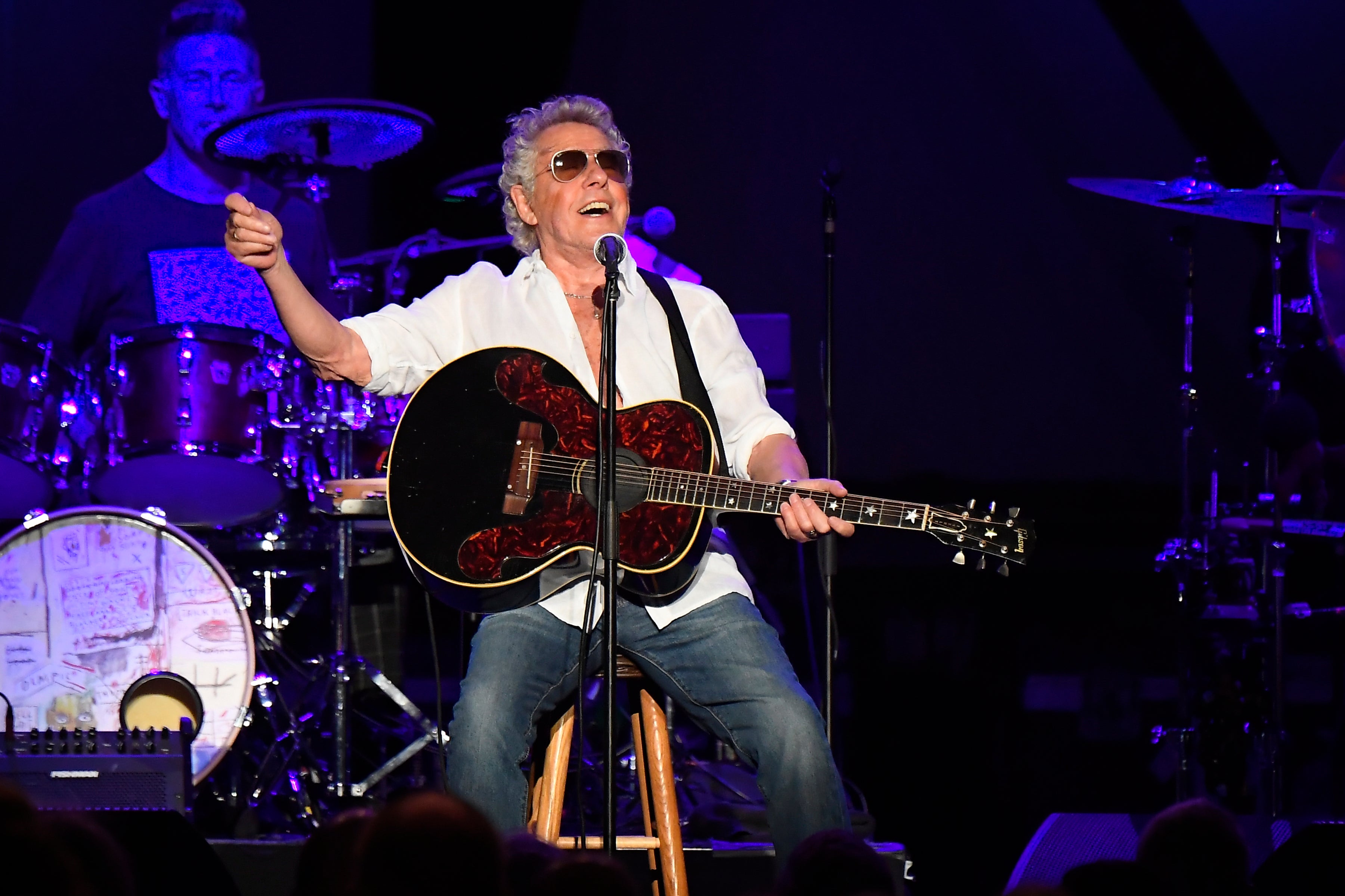 Rock Legend Roger Daltrey Rocks Halifax: Official Ticket & Hotel Bundles!