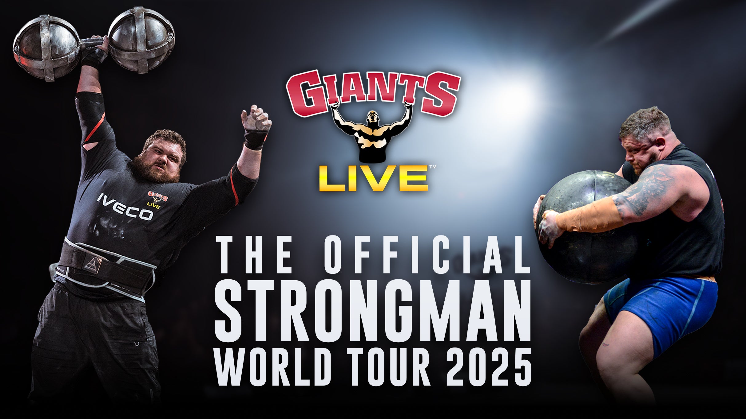 Unleash the Titans: The Strongman Open 2025 Crushes Birmingham!
