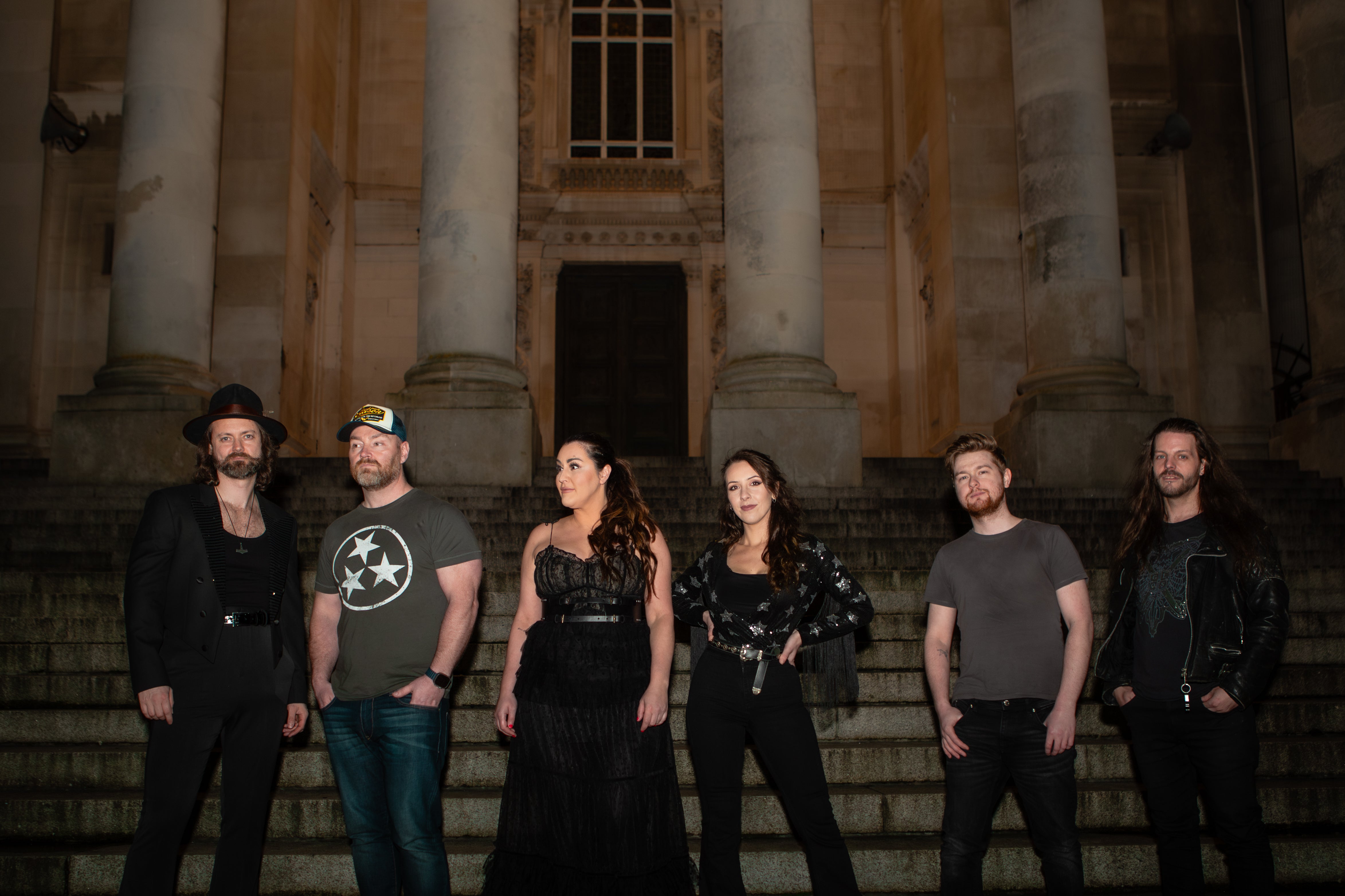 Nashville Sounds in Leeds: One Night of Country Music Magic at Stylus!