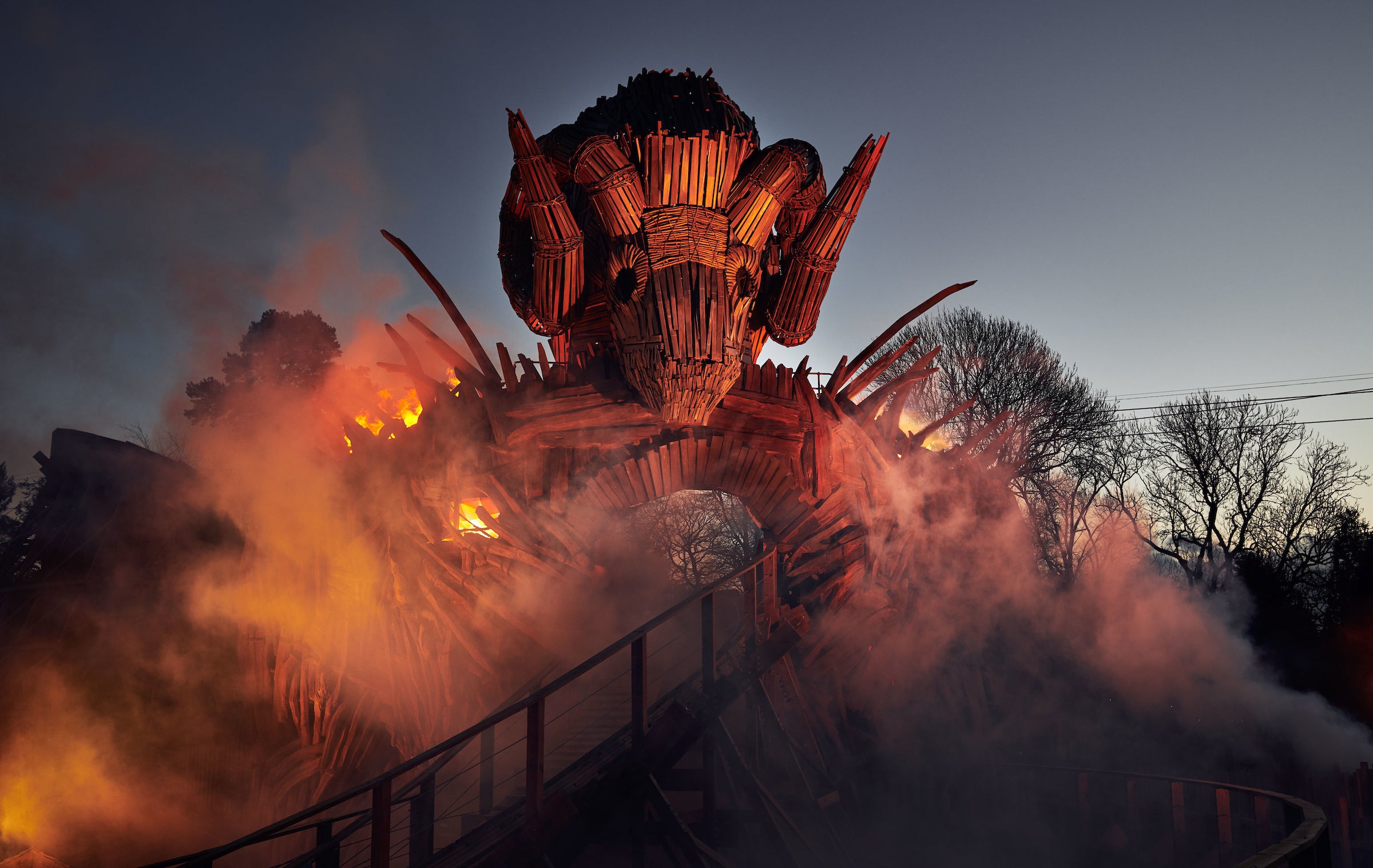Experience Thrills: One Day of Fun at Alton Towers Resort!