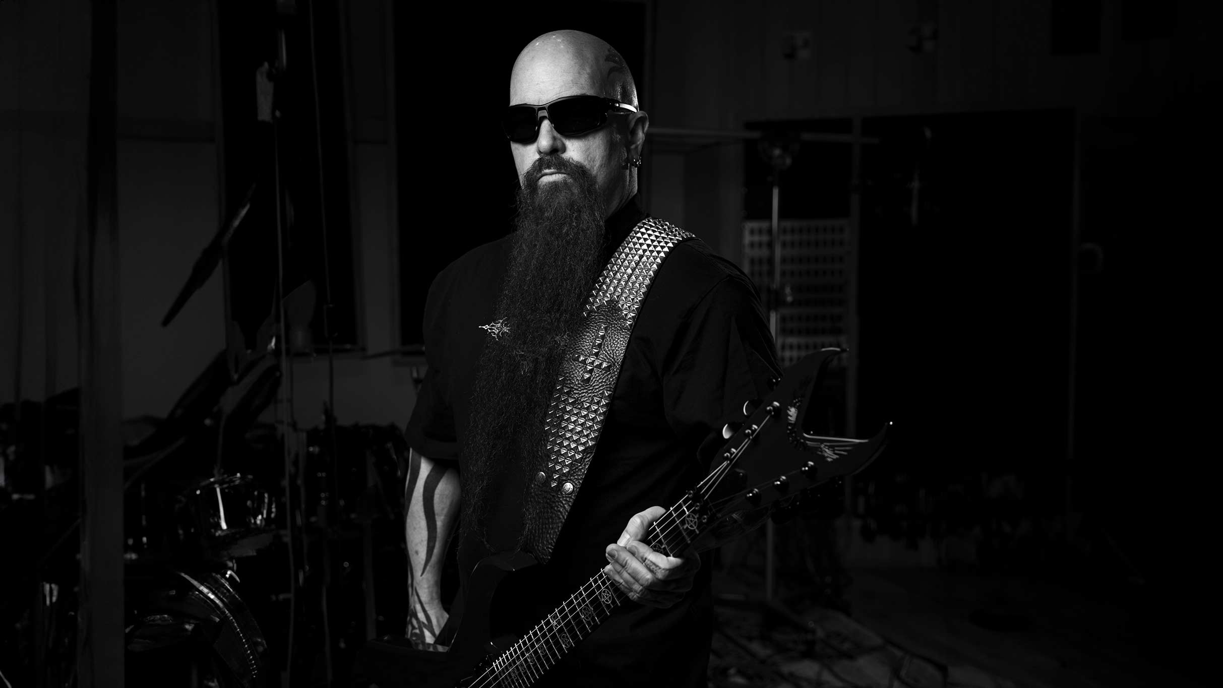 Kerry King Riffs Manchester: A Night of Thrash Metal Mayhem!