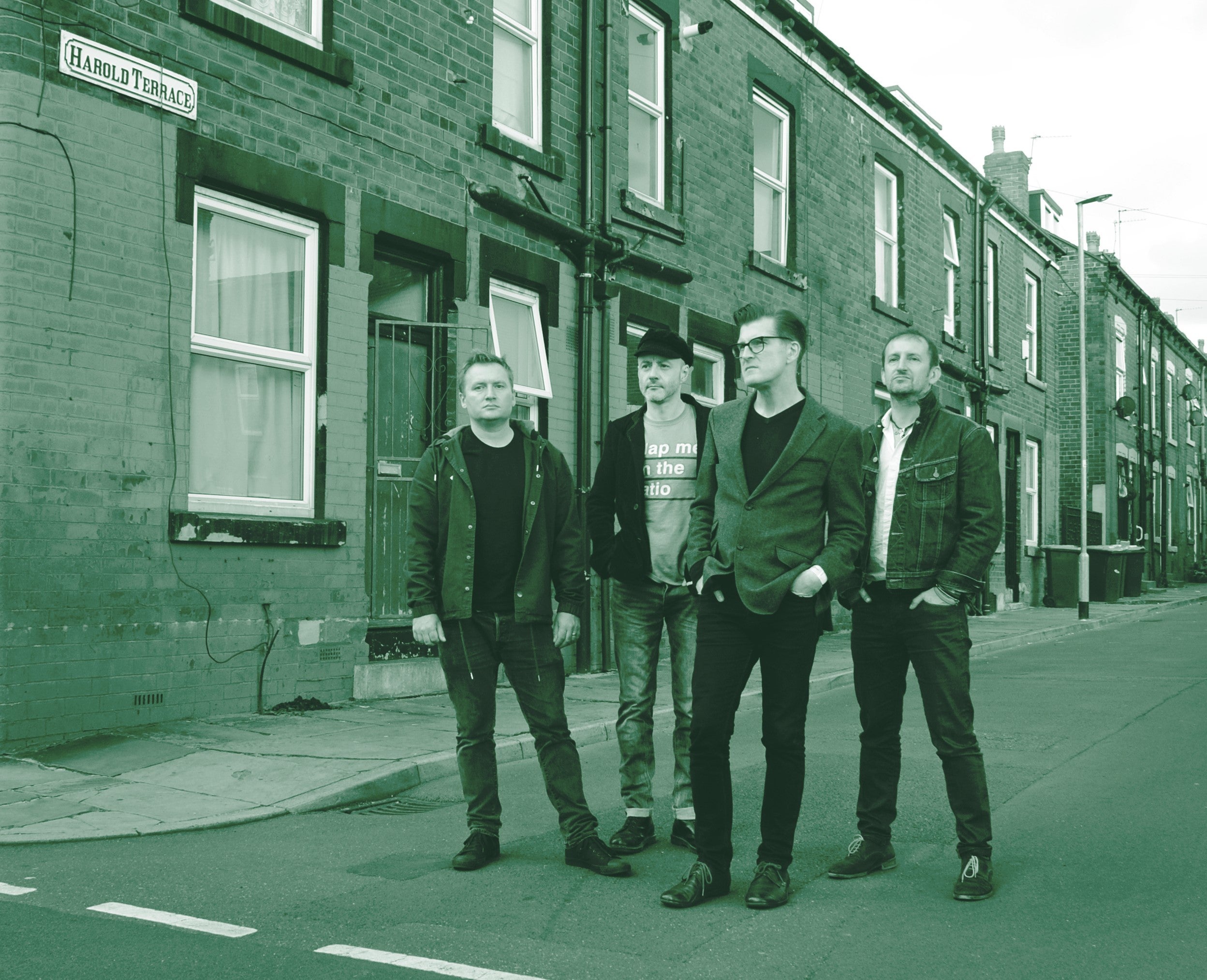 The Smyths Tribute: Revisit 80s Indie Anthems Live in St Albans!