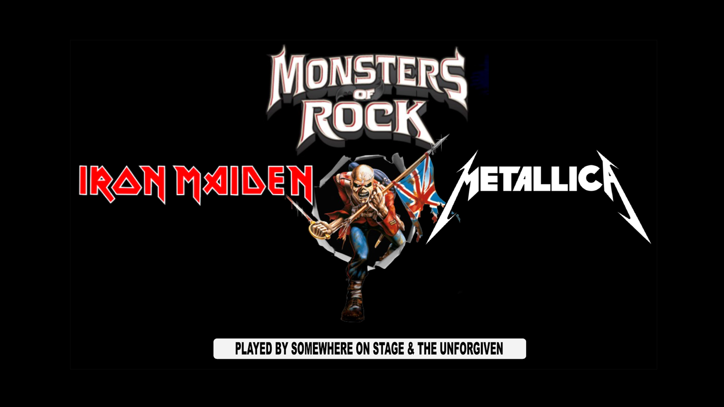 Monsters of Rock Live: Swansea's Ultimate Rock Extravaganza!