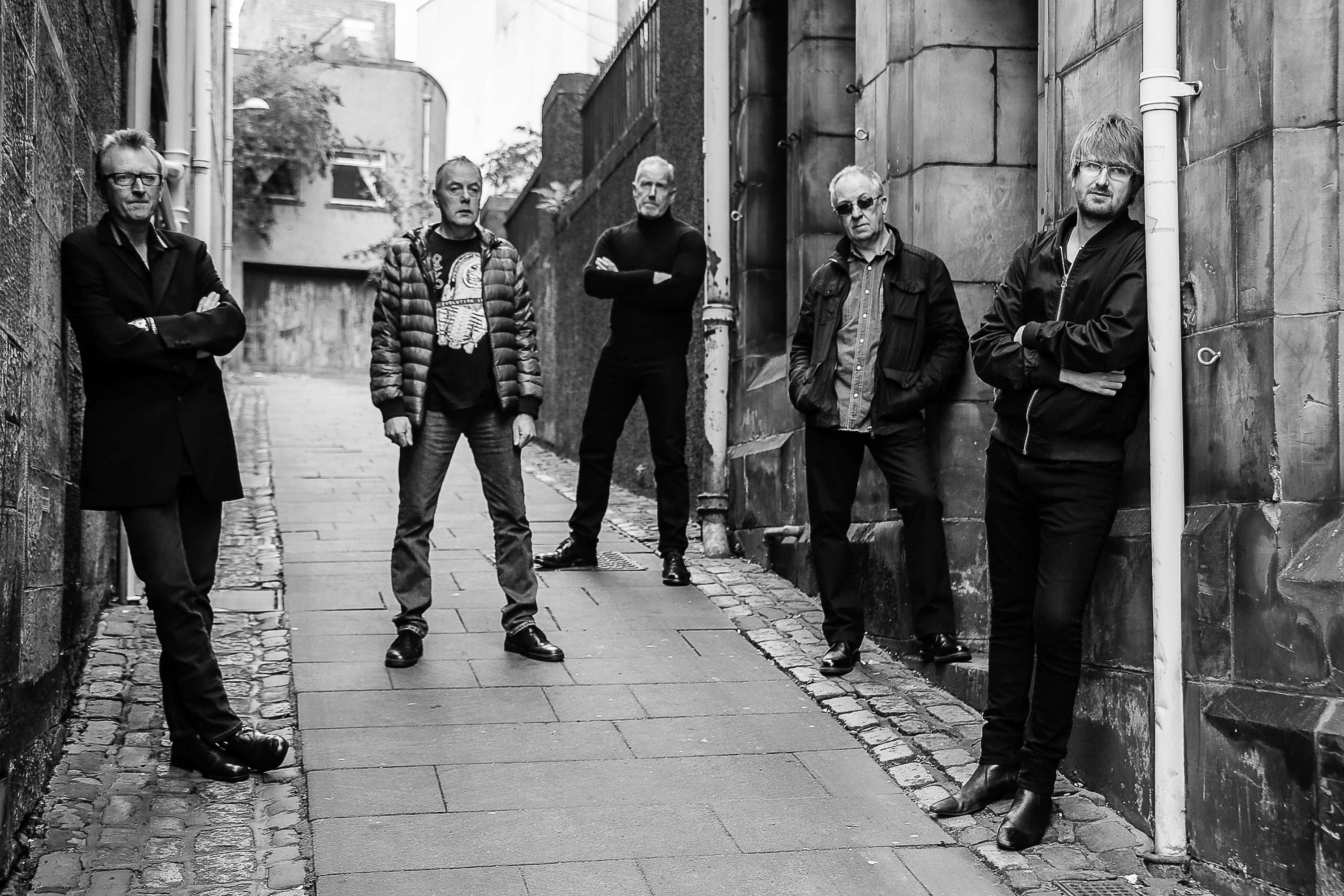 The Skids Roar into Leeds: An Unmissable Punk Rock Night!