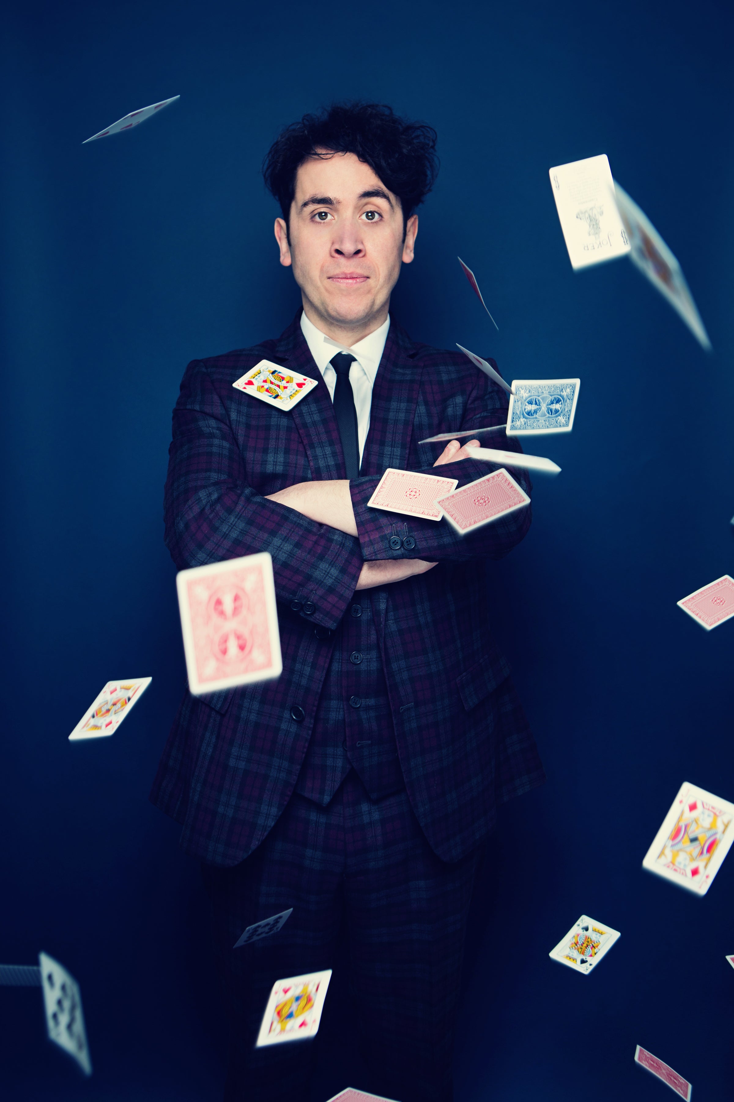 Prepare to be Amazed: Pete Firman's Tricks & Giggles - A Night of Comedy Magic!