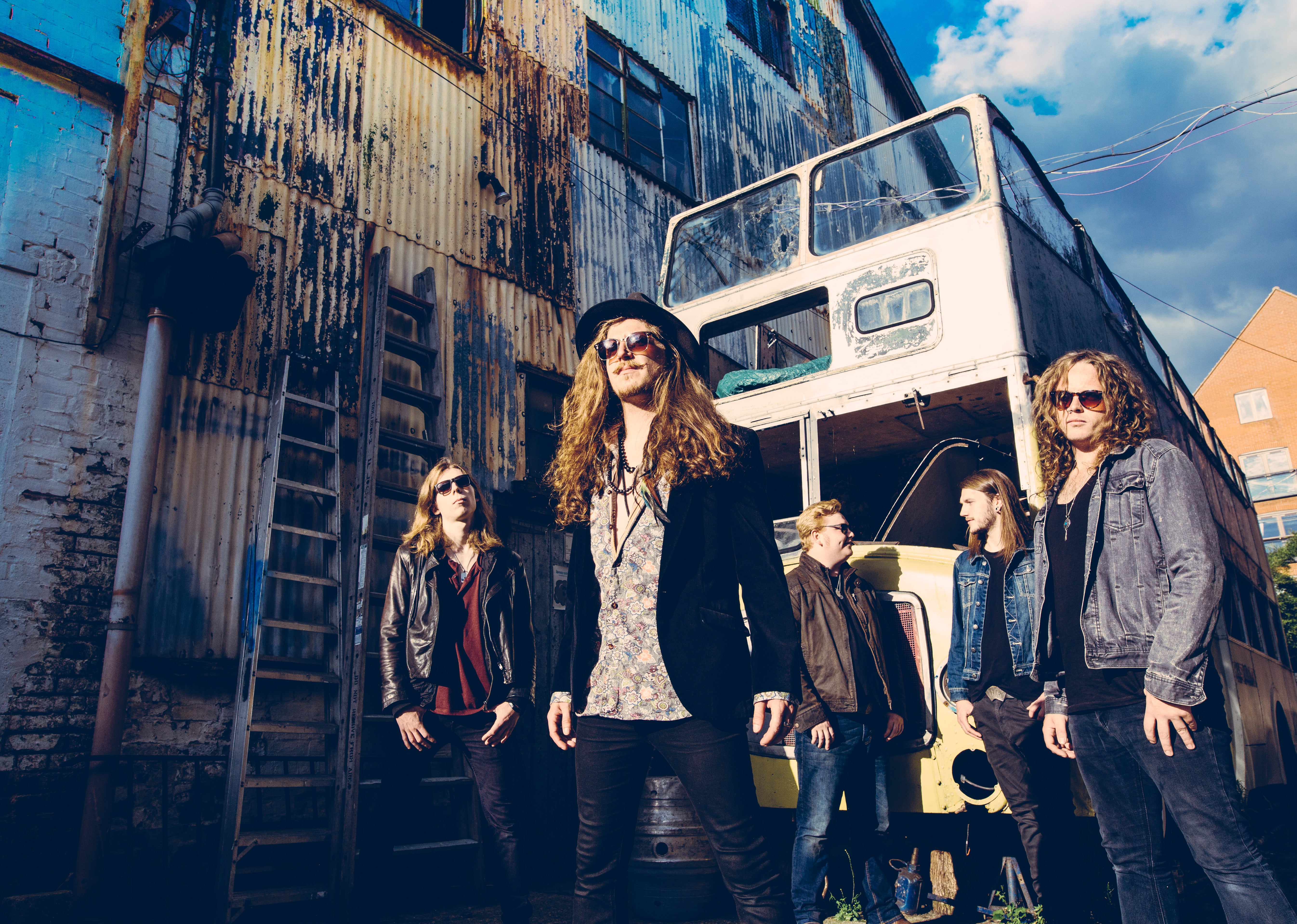 Bad Touch & Dust Coda: Rock the Rescue Rooms!