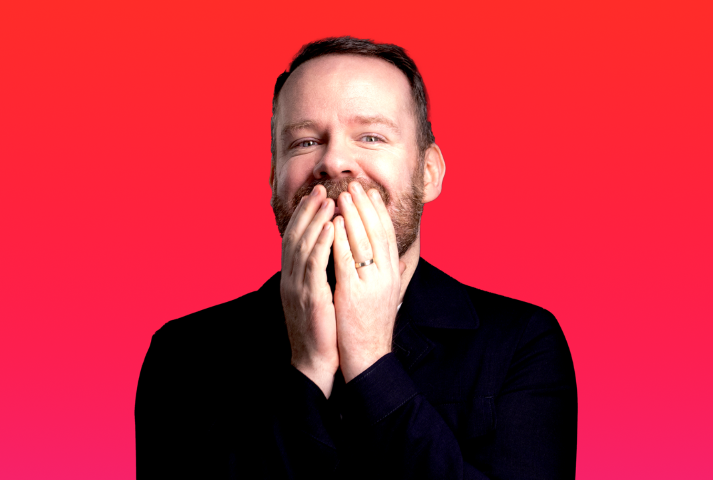 Neil Delamere: Whirlwind Comedy at Leeds' Wardrobe!