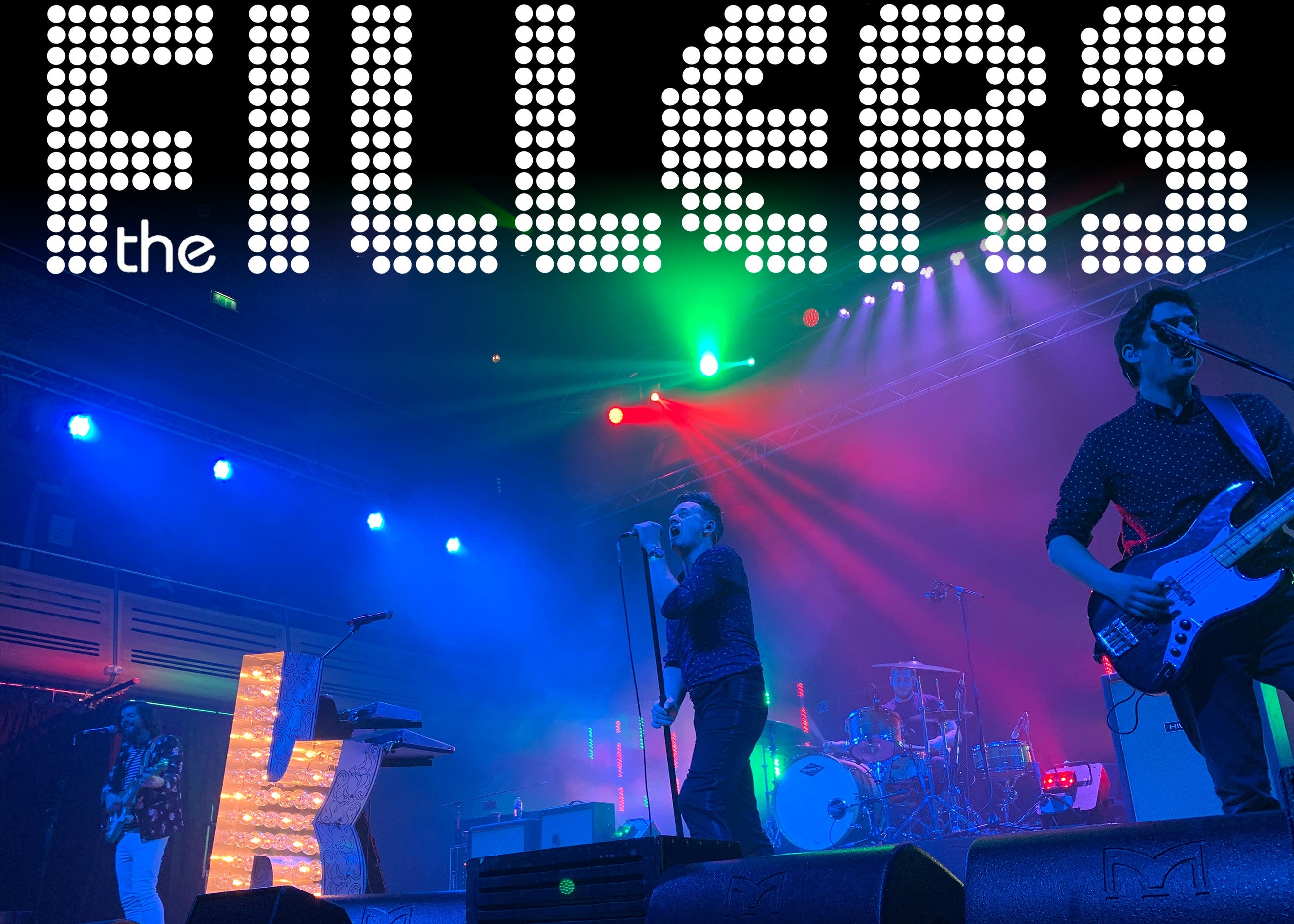 Experience THE FILLERS Live: A Tribute to Rock Royalty in Llandrindod Wells!