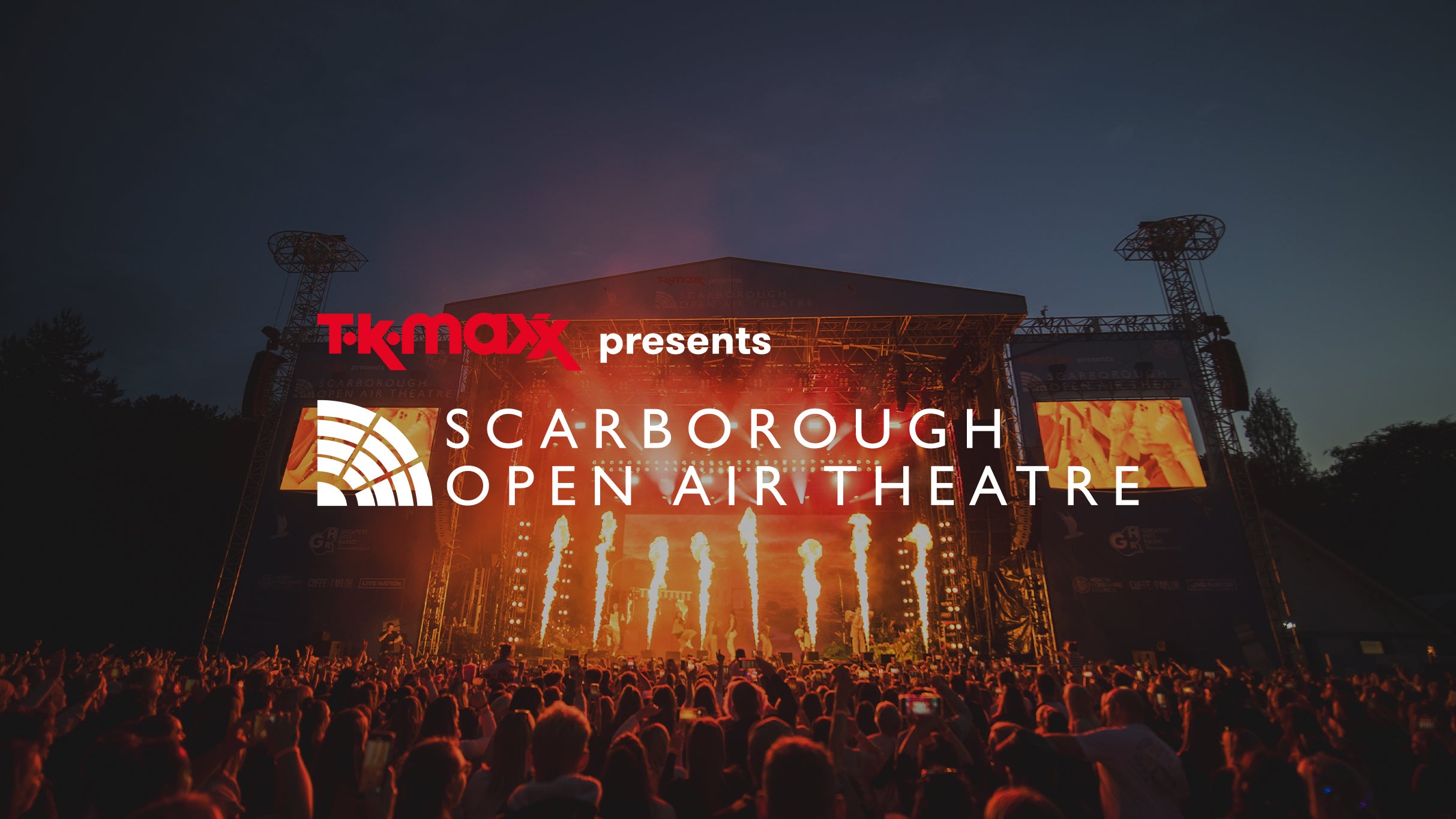 Judas Priest Roars into Scarborough: Official Ticket & Hotel Bundles!