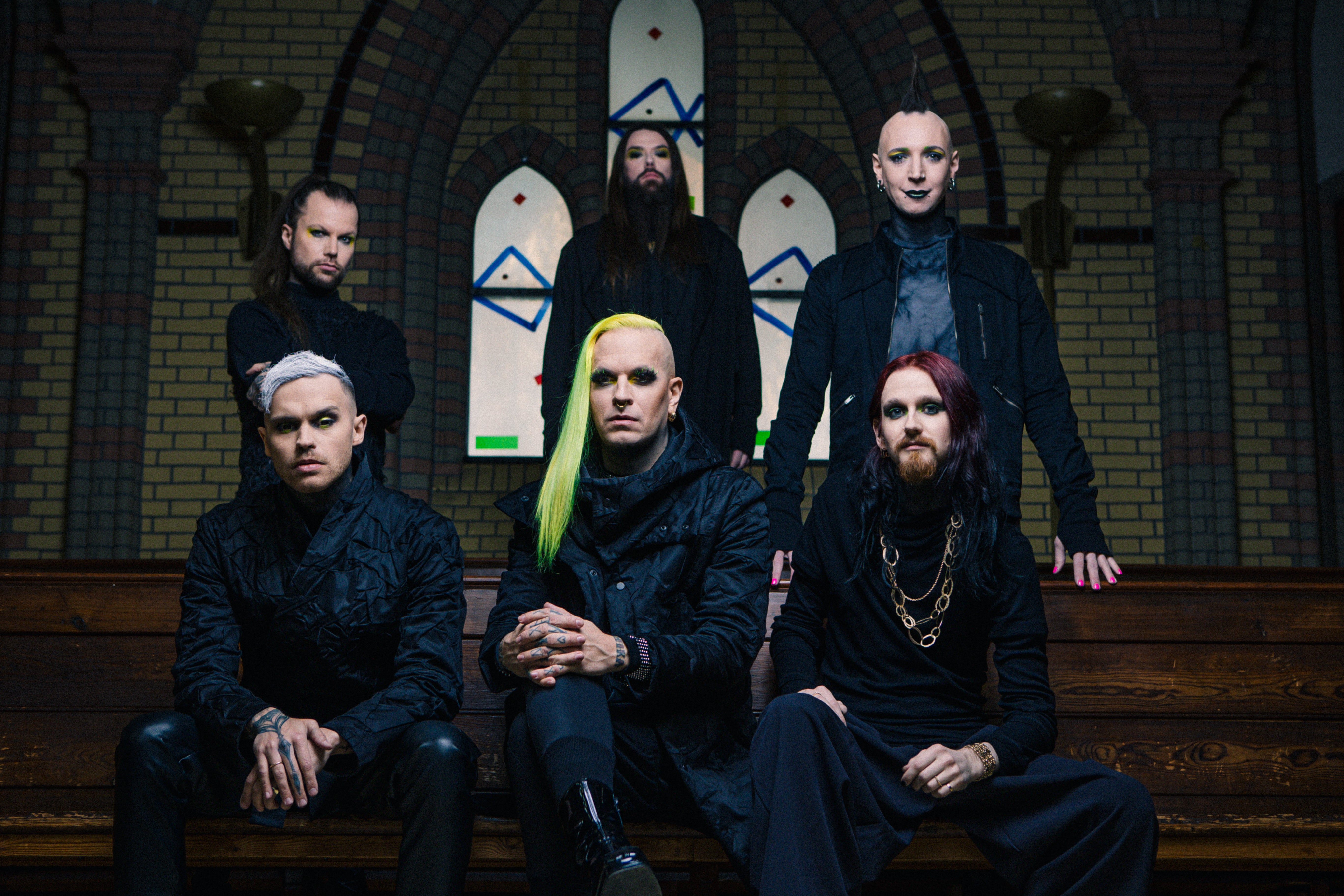 Lord Of The Lost: A Night of Dark Rock Spectacle in Bristol