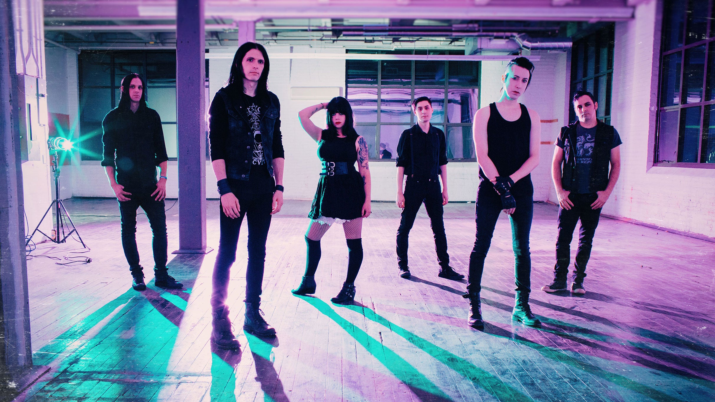 The Birthday Massacre: A Night of Dark Alternative Rock in Sheffield