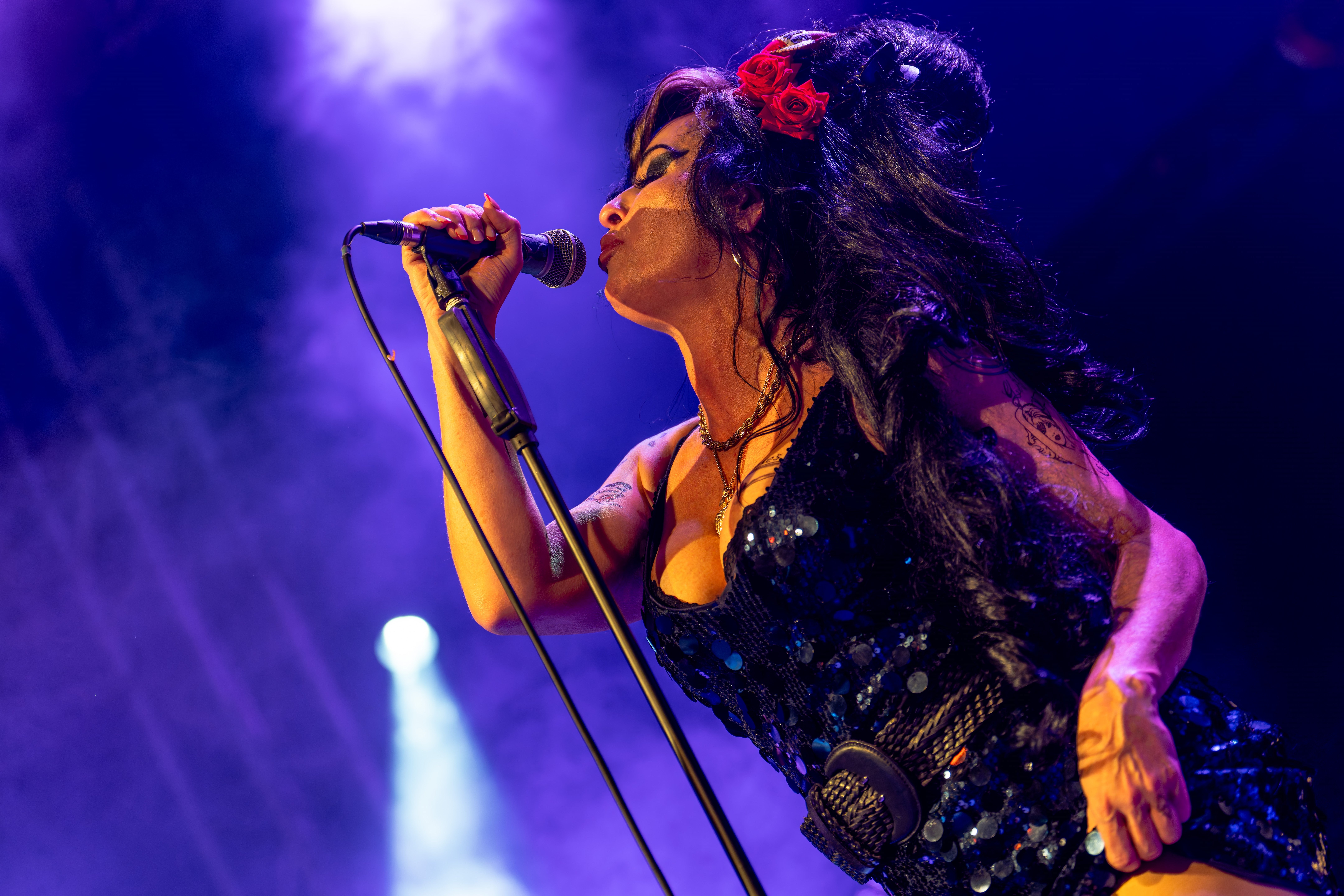 Experience the Magic: Amy Winehouse 'Love and Beyond' Tour in Preston!