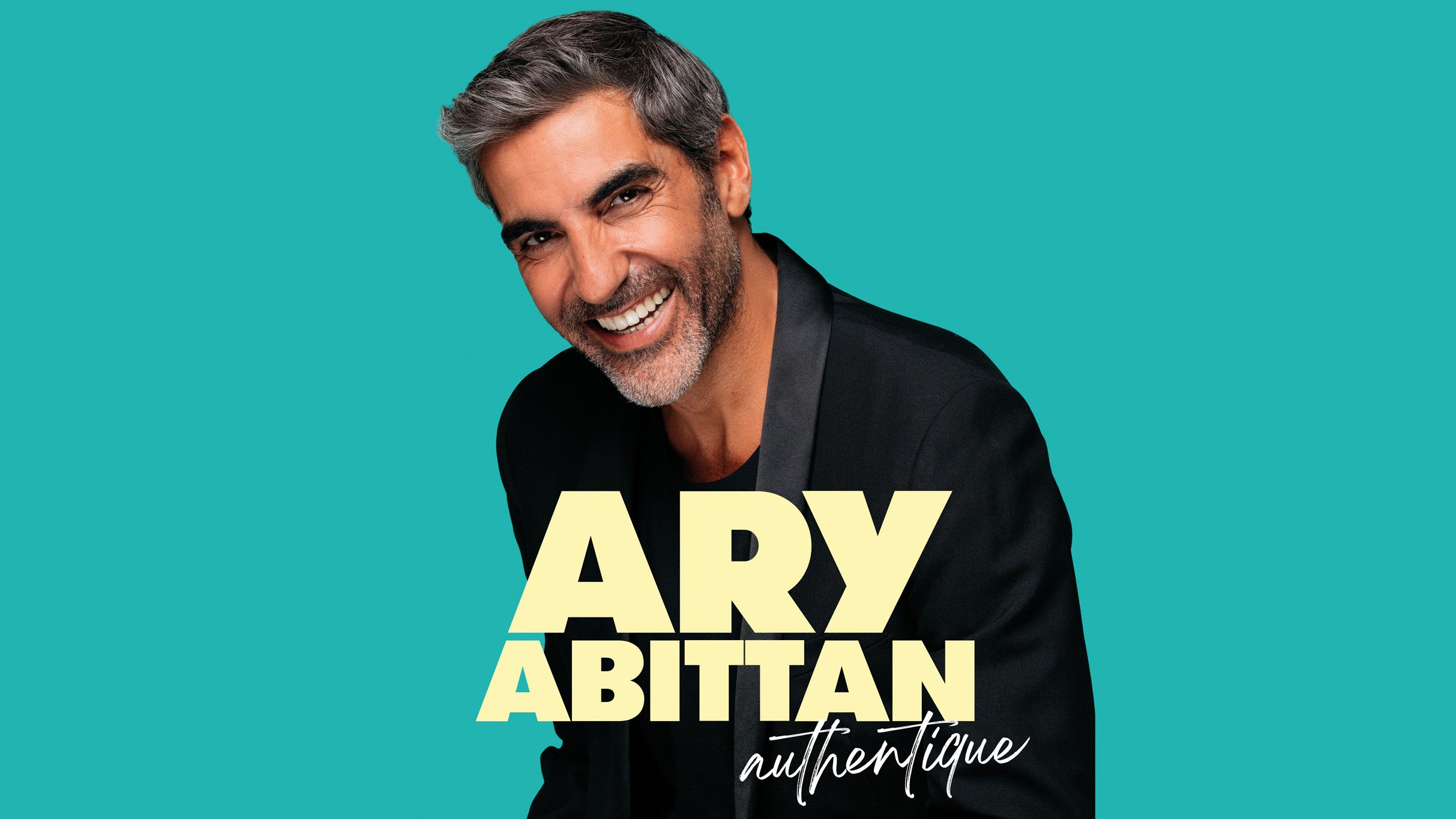 Ary Abittan: Comedy Storm at Cirque Royal, Bruxelles!