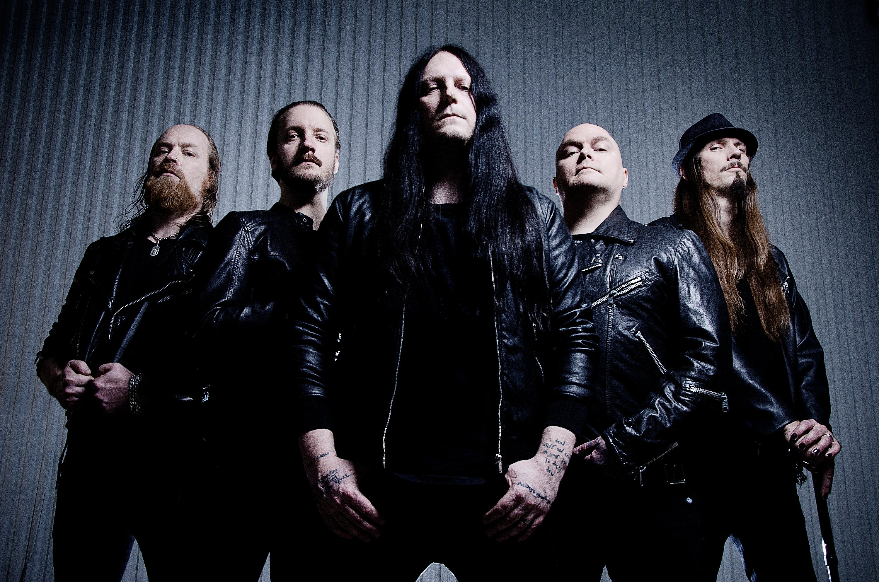 Katatonia Melancholy: A Night of Doom in Amsterdam's Melkweg!