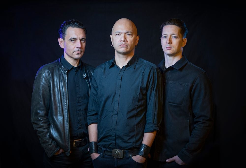 Danko Jones Roars into Amsterdam's Melkweg!