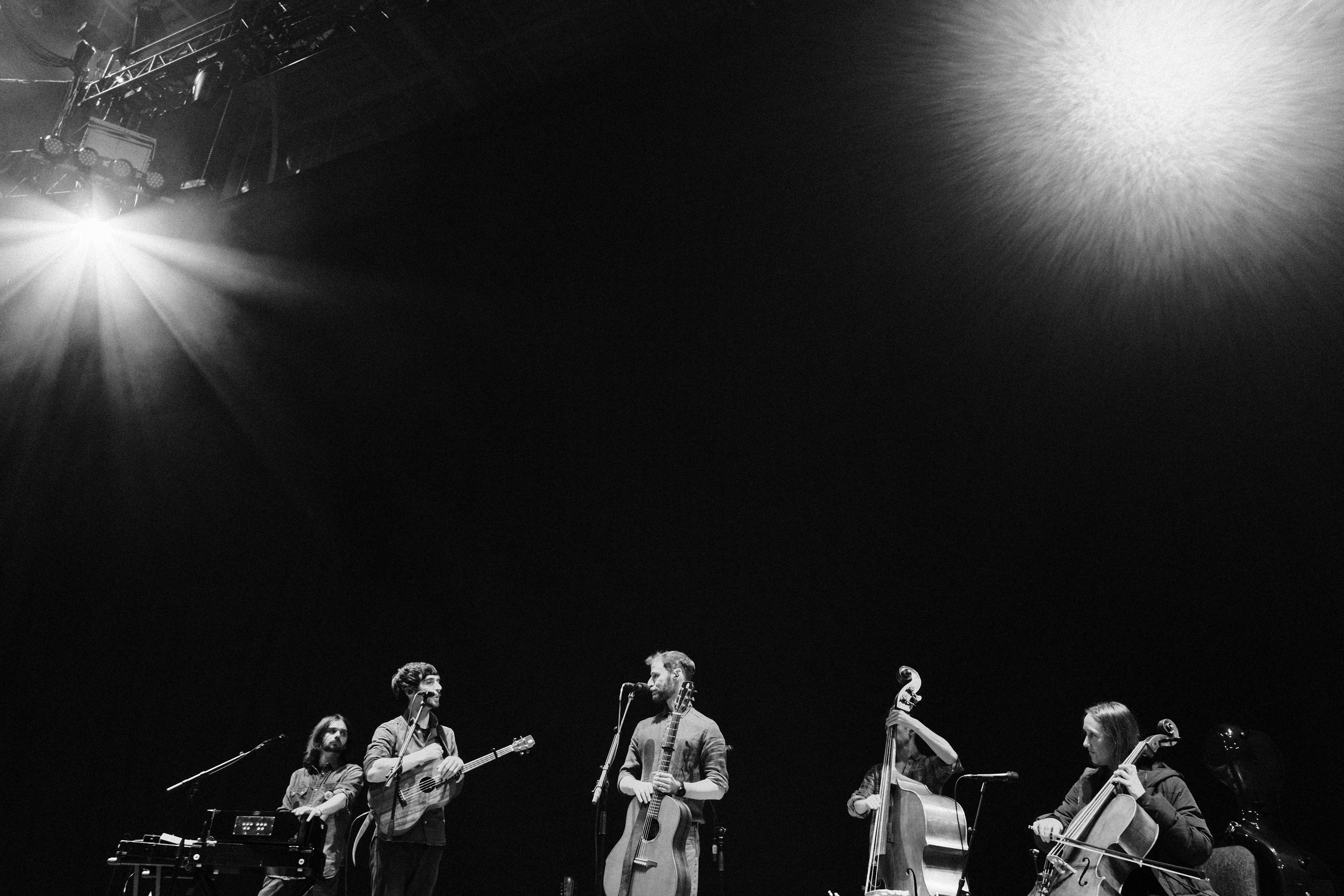 Ye Vagabonds: Intimate Folk Melodies at Brudenell Social Club