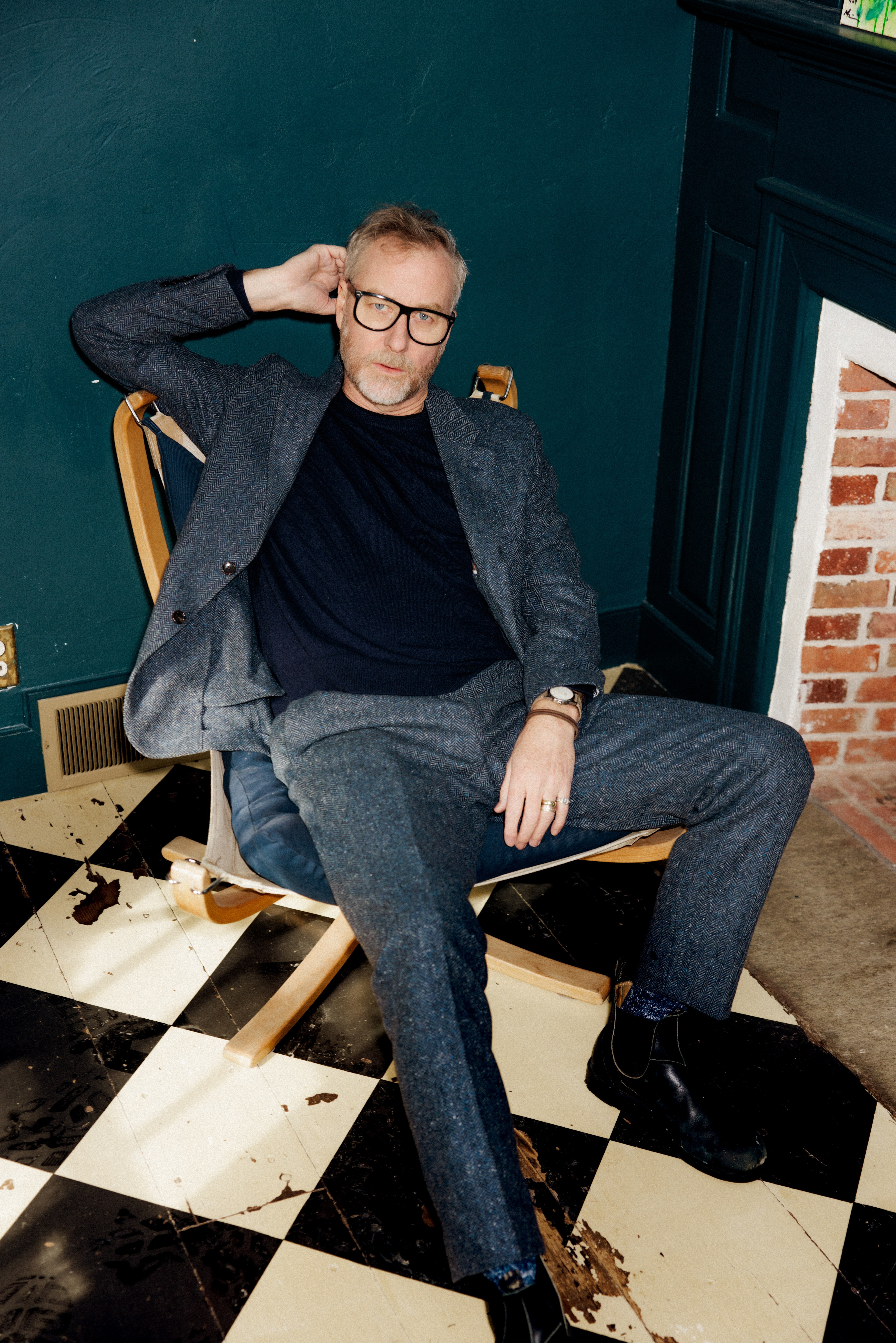 Matt Berninger's Melancholy Magic: Live at Manchester's Albert Hall