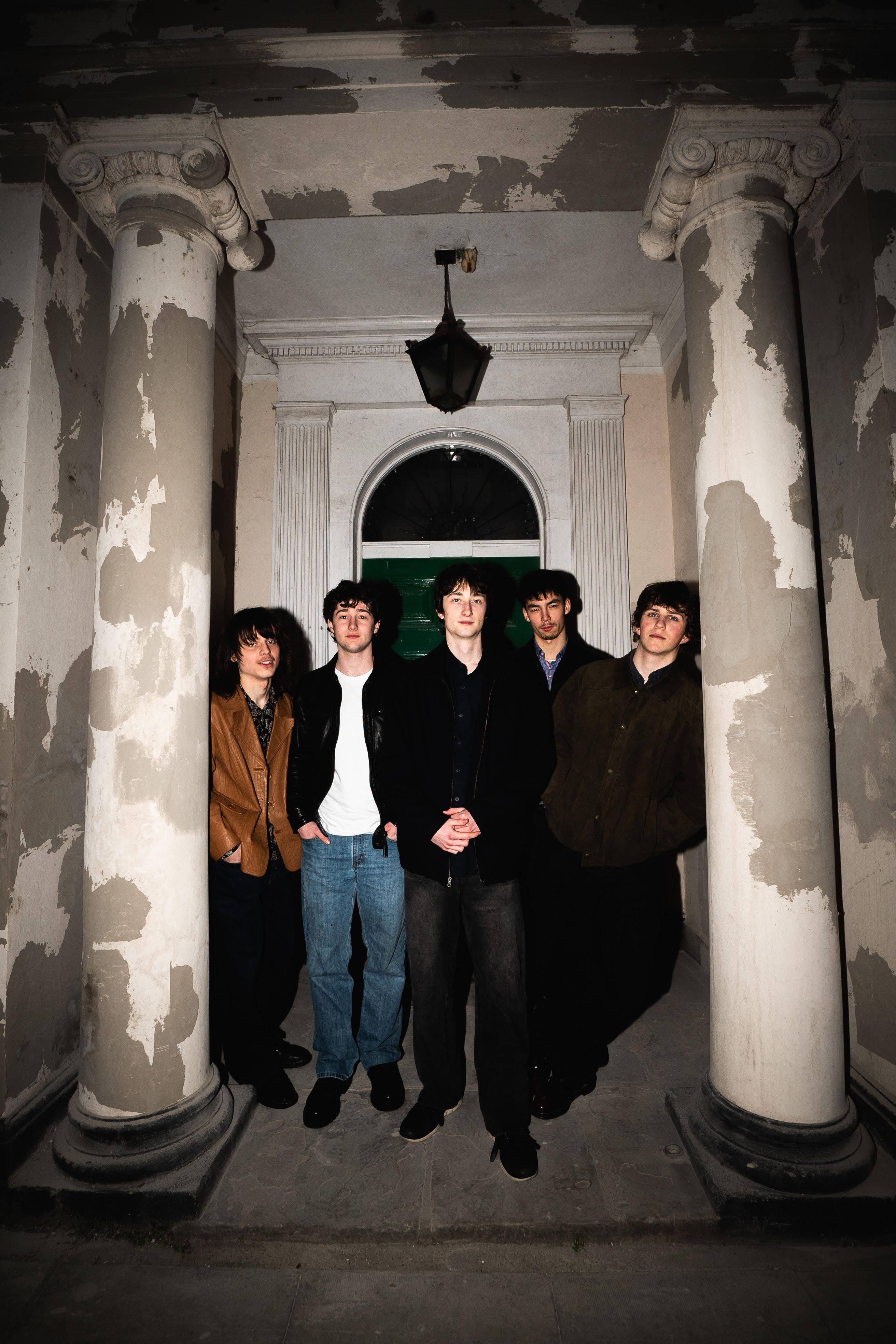 The Guest List: Rocking Southampton Joiners This November!