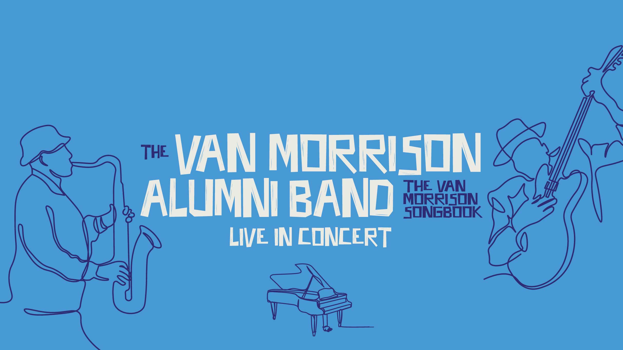 Experience the Magic: The Van Morrison Alumni Band Live in Manchester!