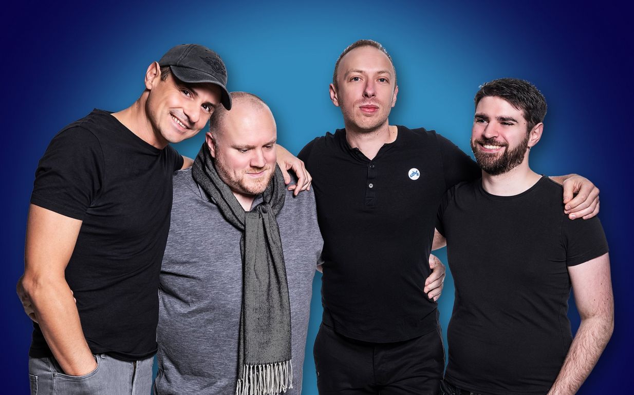 Experience the Magic: Ultimate Coldplay Tribute Comes to Nuneaton!