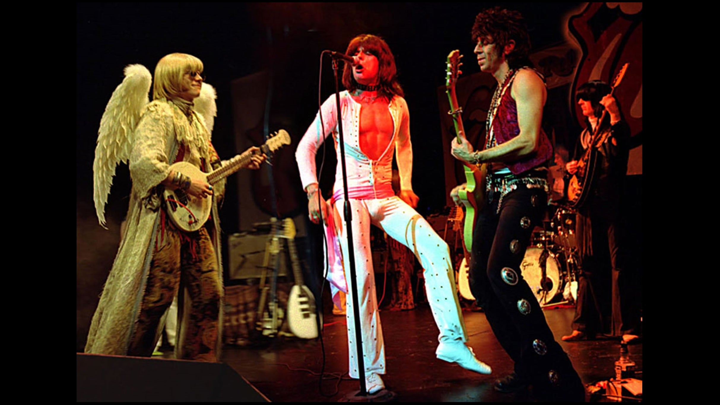 The Rollin' Stoned: Derby's Ultimate Tribute to the Stones
