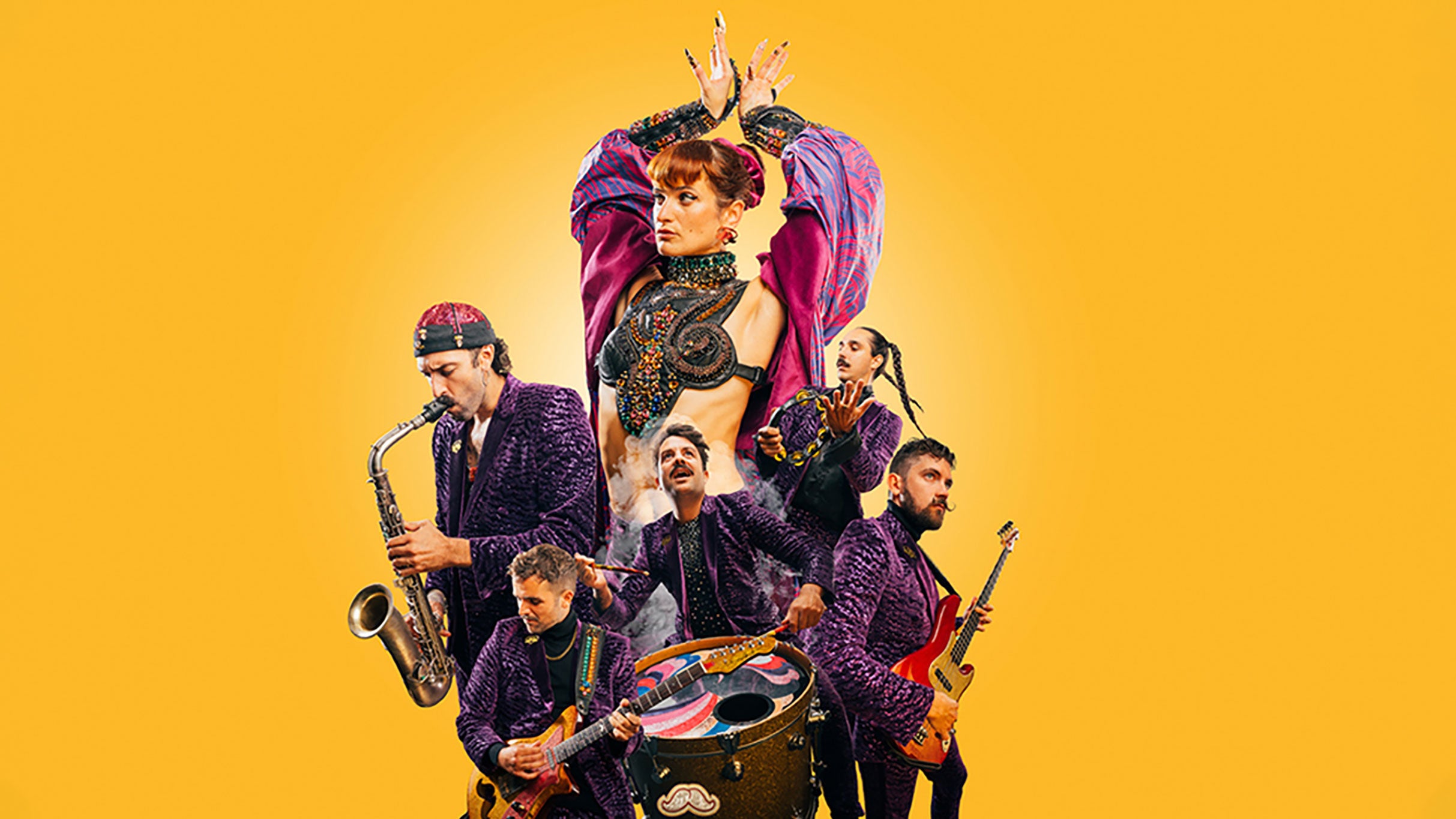DELUXE: An Evening of Rhythmic Bliss at Le Point d'Eau!
