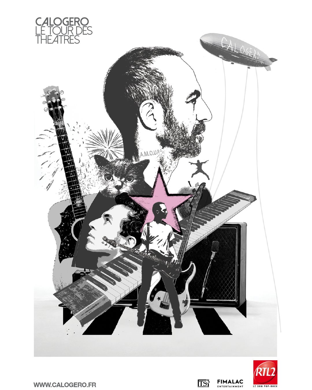 Calogero Live in Bruxelles: An Unmissable Night of French Pop Excellence!