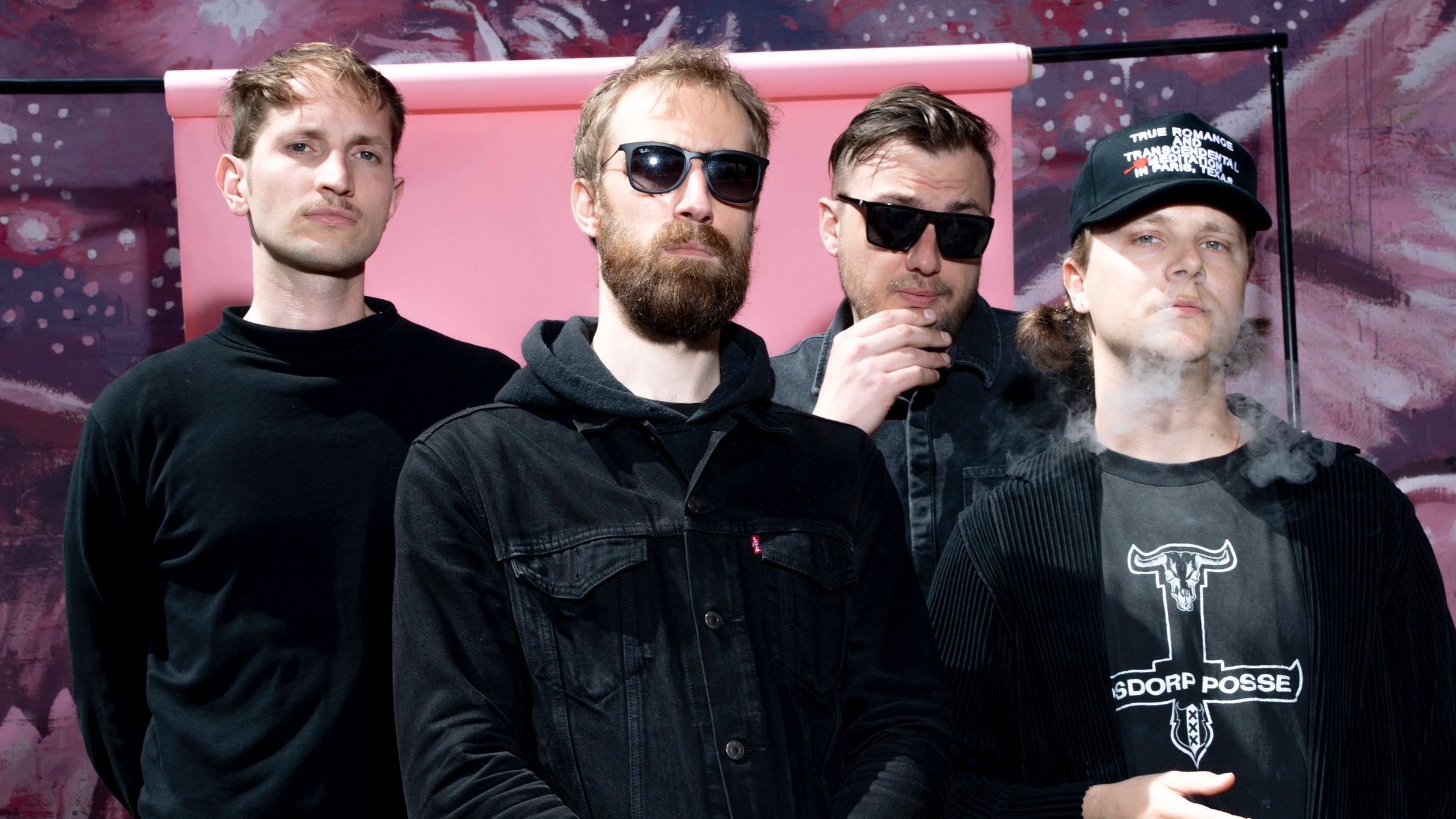Hang Youth: Punk Rock Riot in Haarlem's Patronaat!