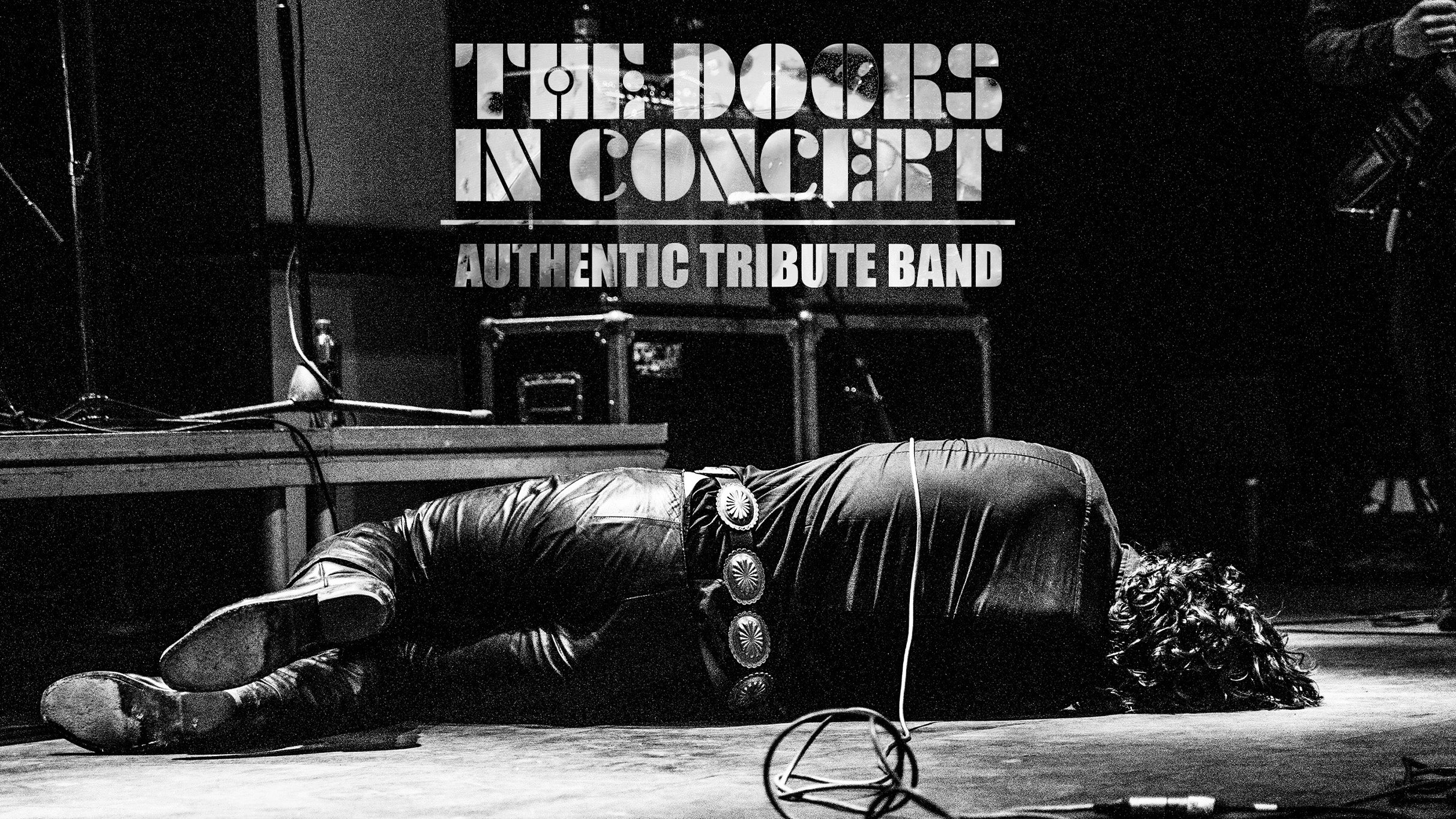Experience The Doors' Psychedelic Sound Live in Amsterdam!
