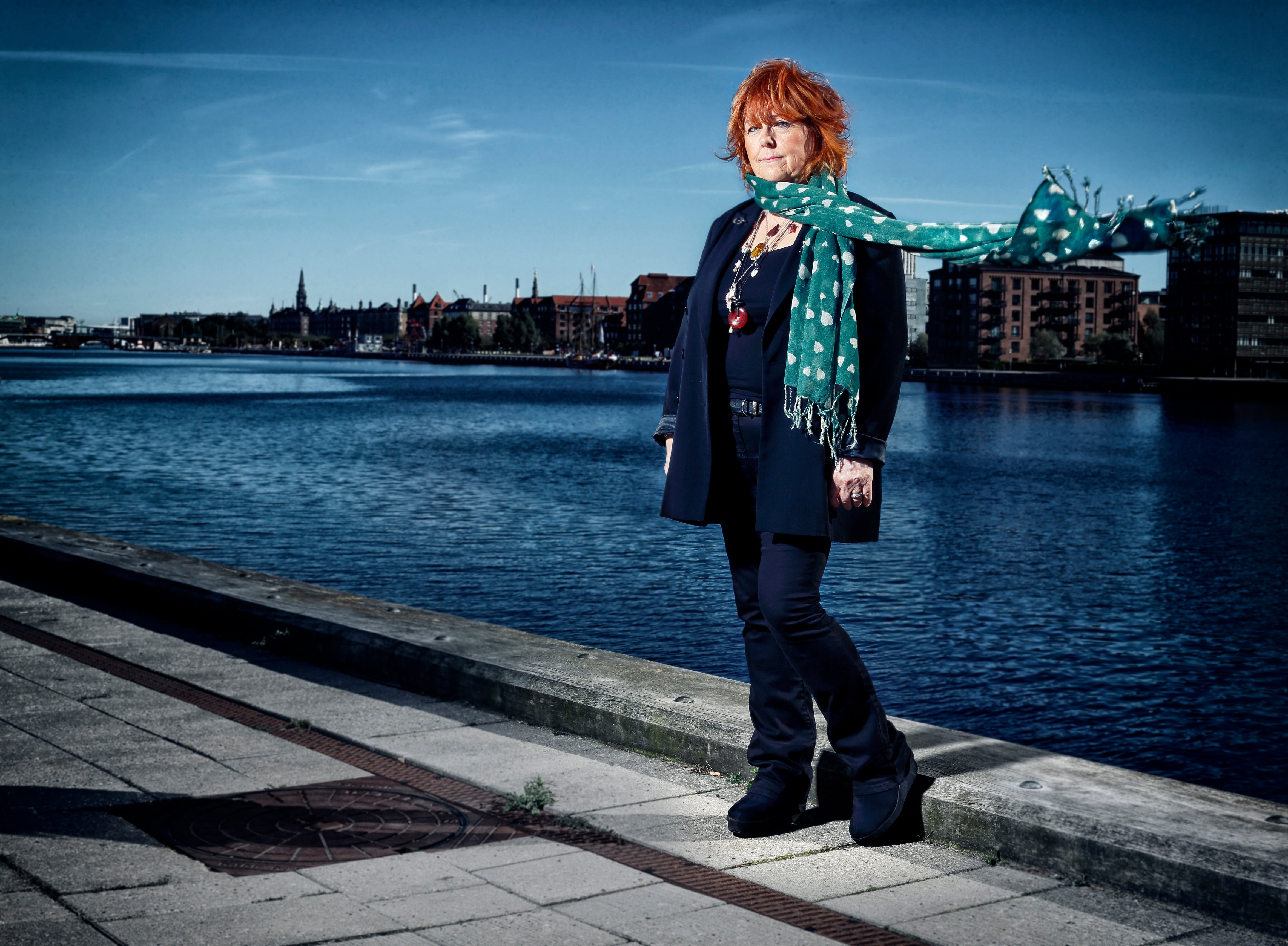 Maggie Reilly: Queen of Vocals Live in Amsterdam!