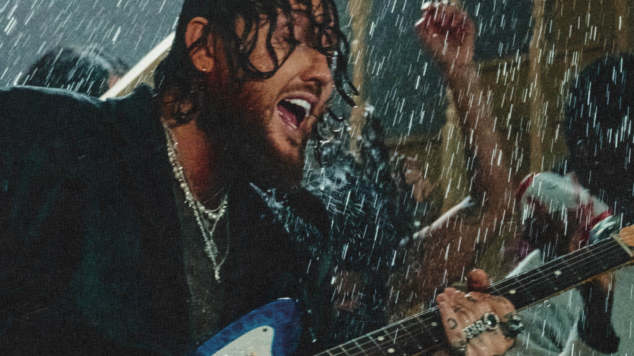 James Arthur Live: An Unforgettable Night in Brussels!