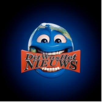 Dit Was Het Nieuws: Hilversum's Comedy News Showdown!