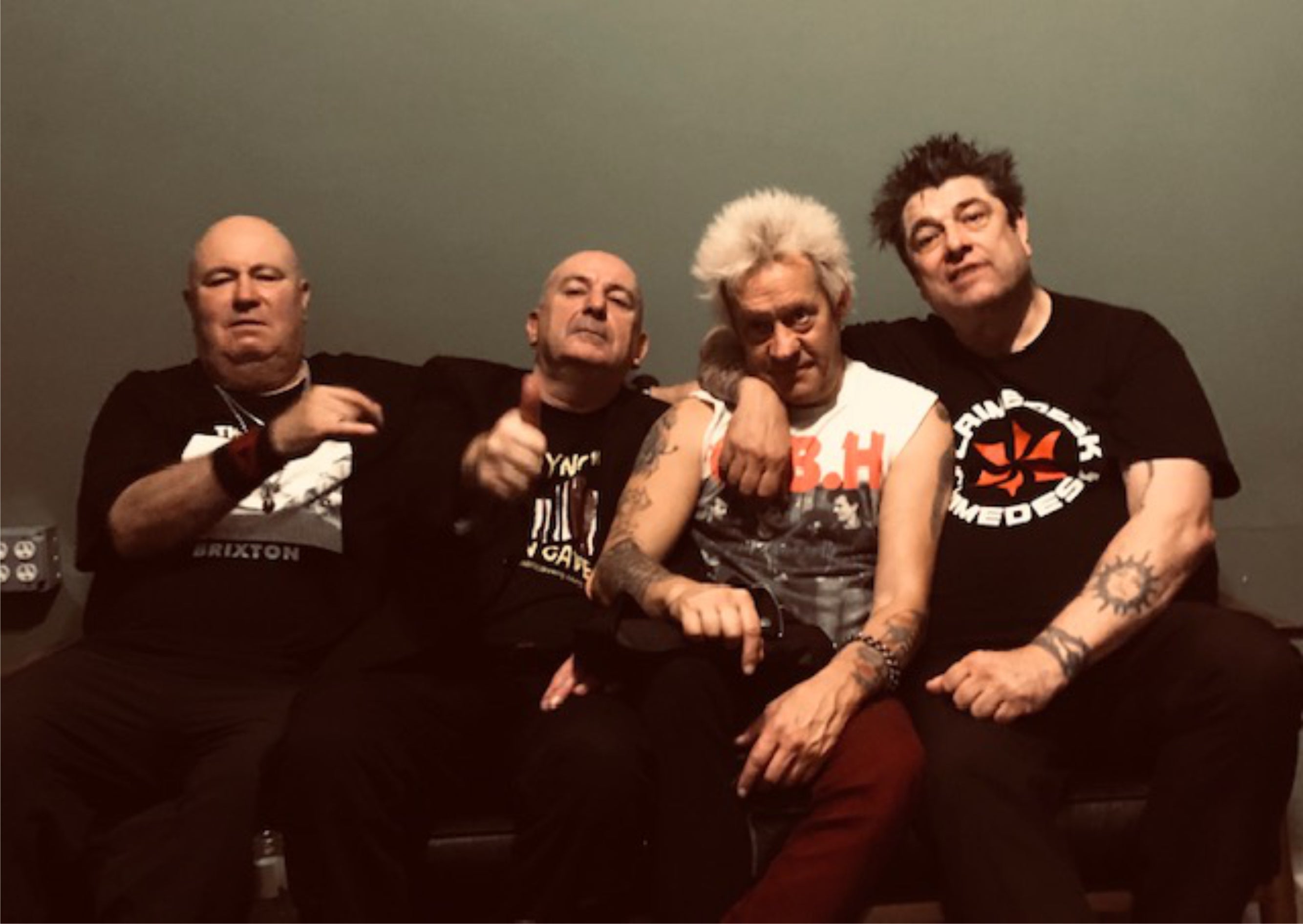 999: Punk Rock Riot at Brudenell Social Club!