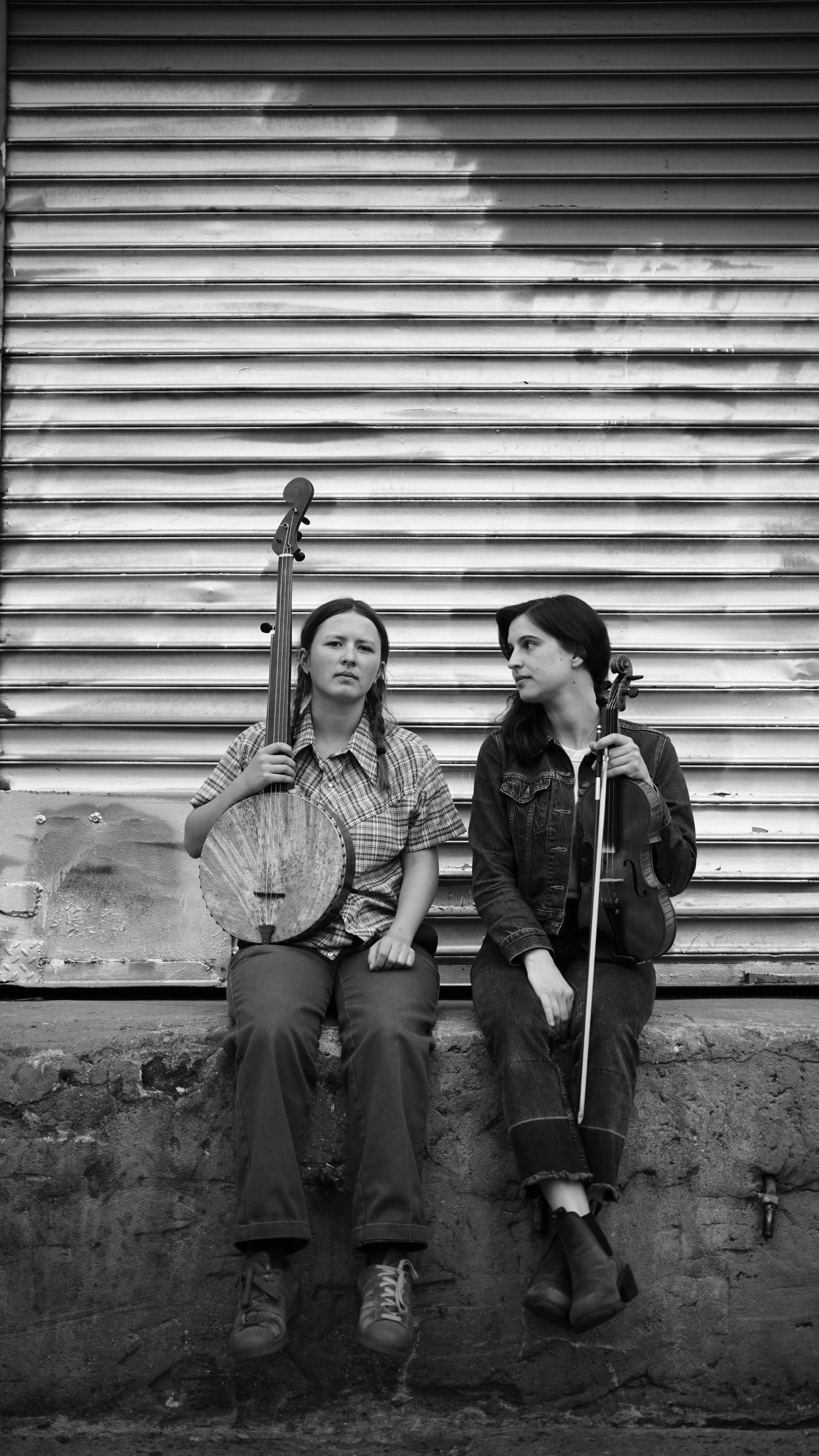 An Evening with Folk Prodigies: Nora Brown & Stephanie Coleman Live in York